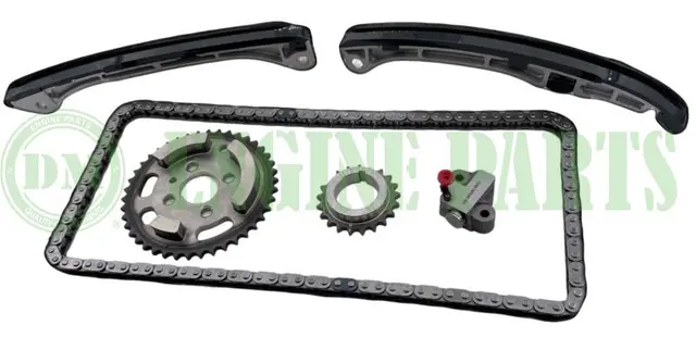 KIT CADENA C/E TOYOTA 1/2AD-FTV