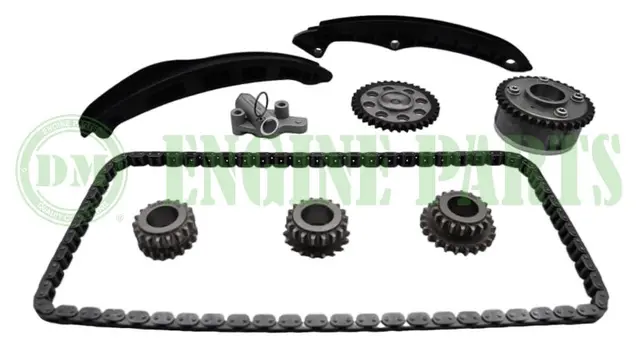 KIT CADENA C/E VAR AUDI-SEAT-SKODA-