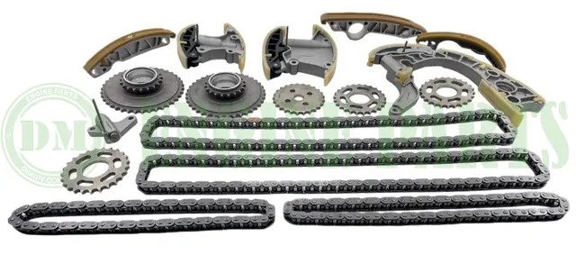 KIT CADENA C/E AUDI CAPA