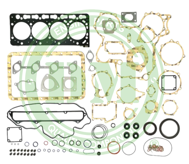 J/MOTOR KUBOTA V3800 (STEEL CYL. HE
