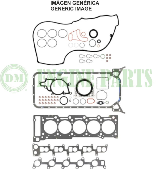 J/MOTOR MITSUBISHI 4D34