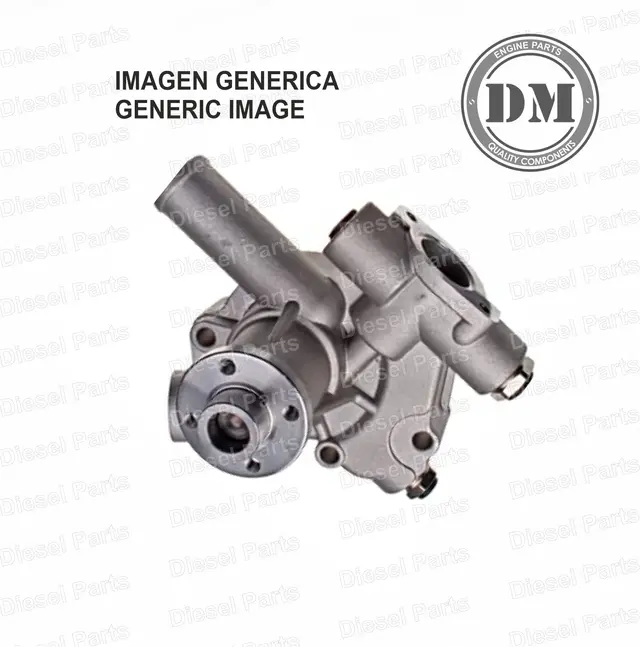 B/AGUA MITSUBISHI D04FD