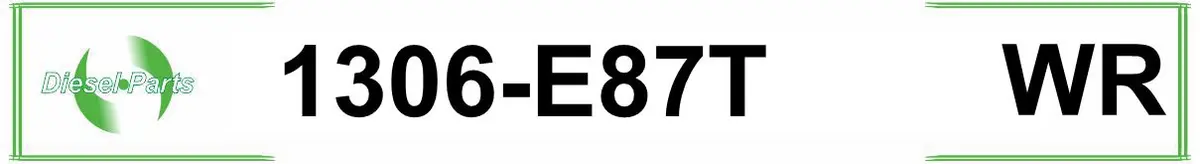 1306-E87T - WR