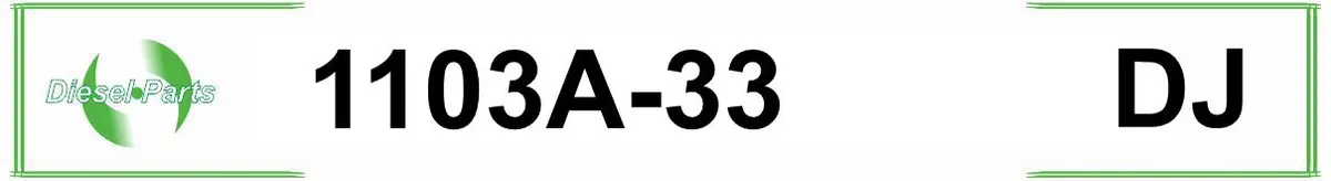 1103A-33 - DJ