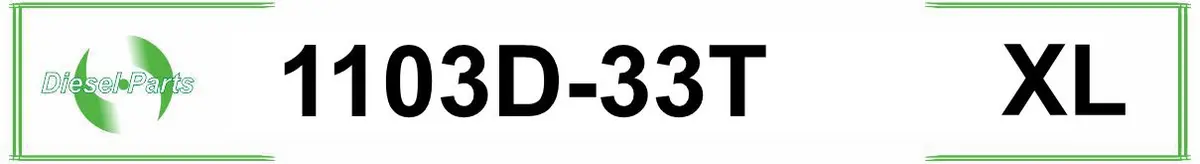 1103D-33T - XL