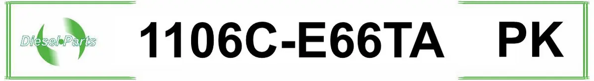 1106C-E66TA - PK