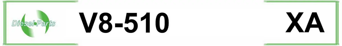 V8-510 - XA