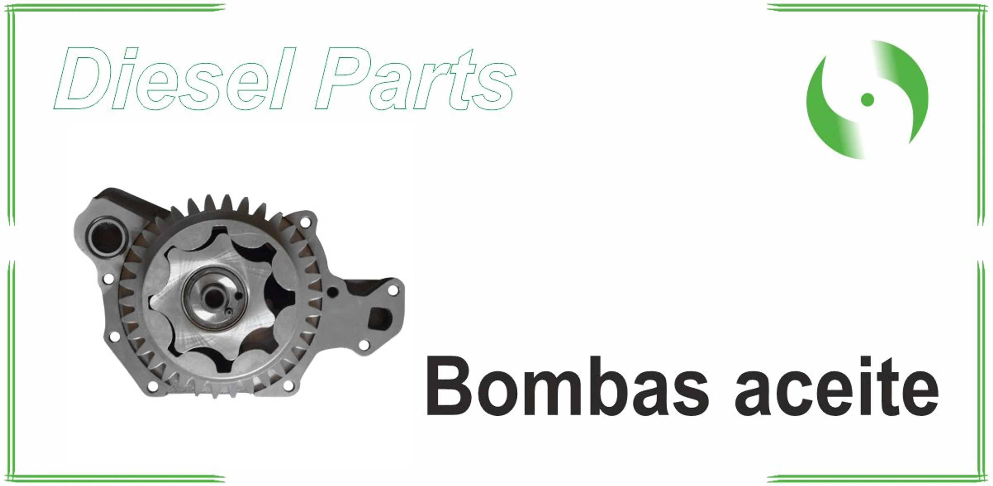 BOMBAS ACEITE