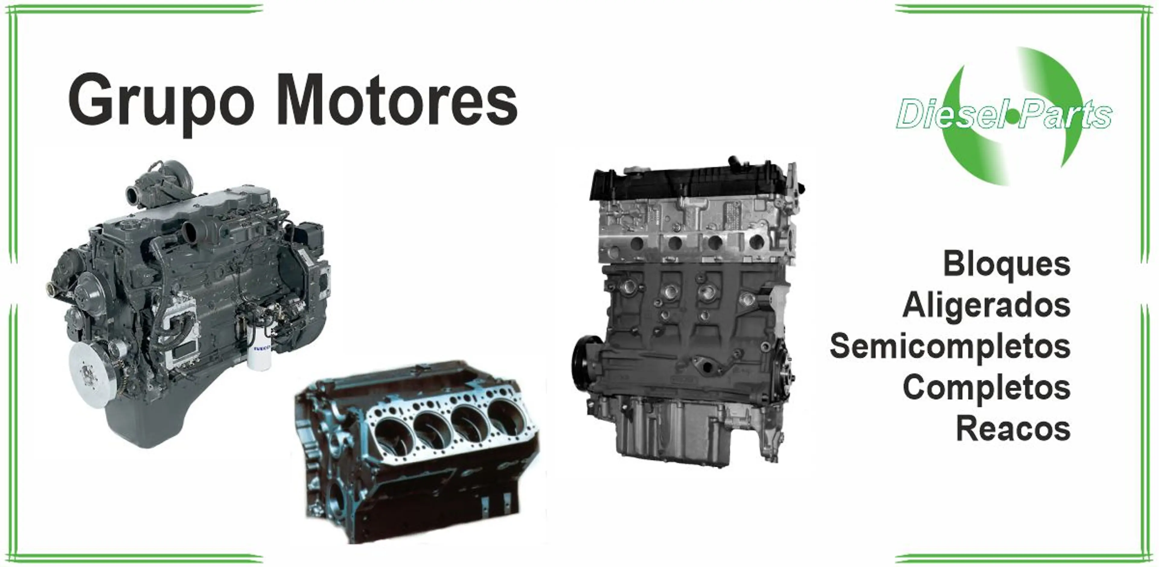 GRUPO MOTORES