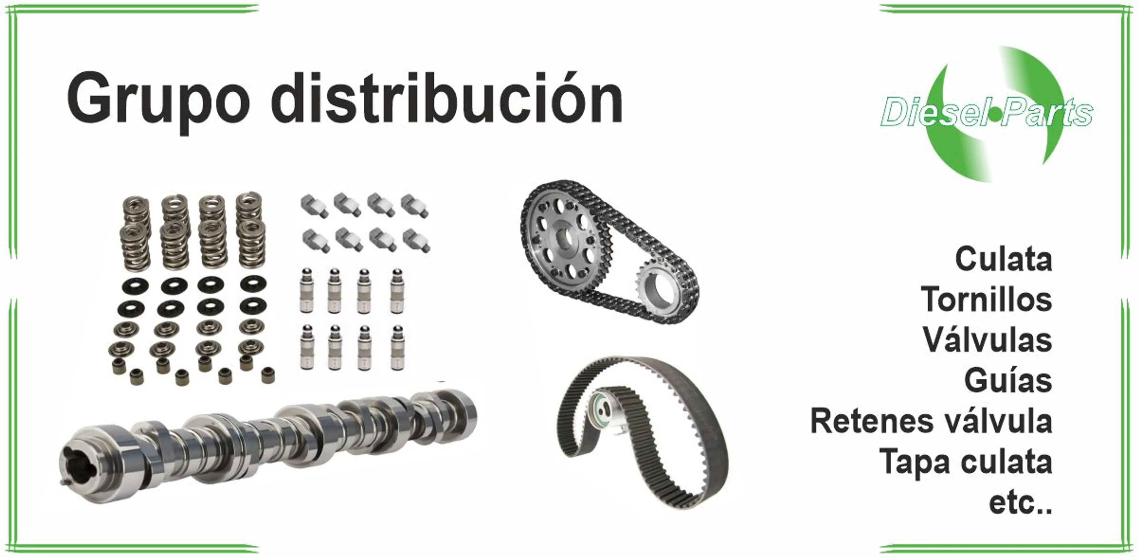 GRUPO DISTRIBUCION