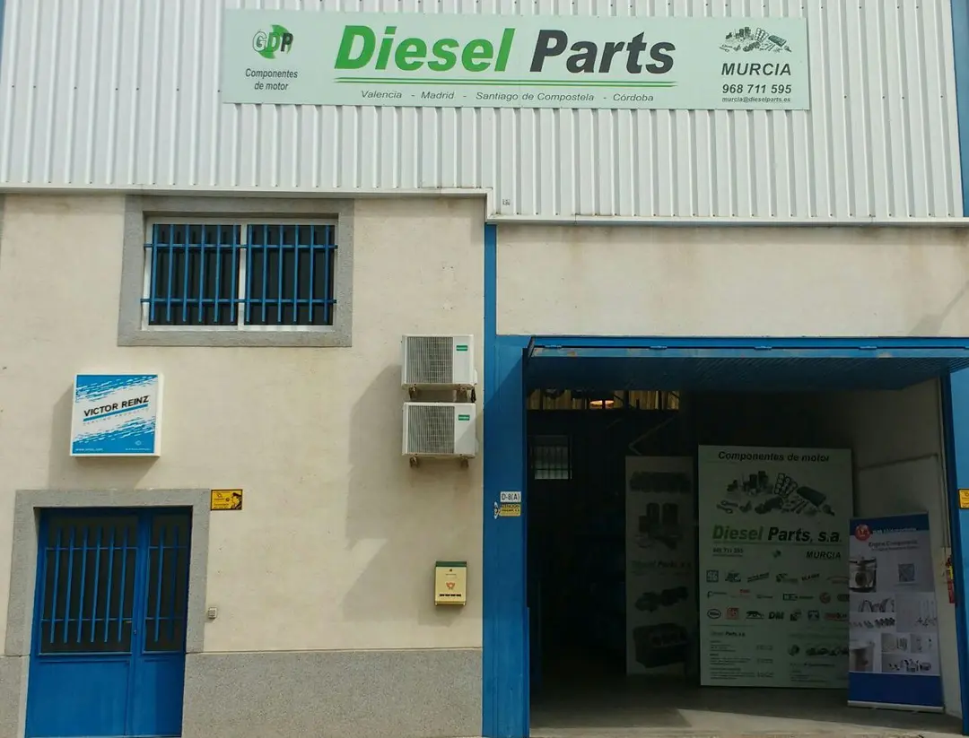 Diesel Parts Murcia
