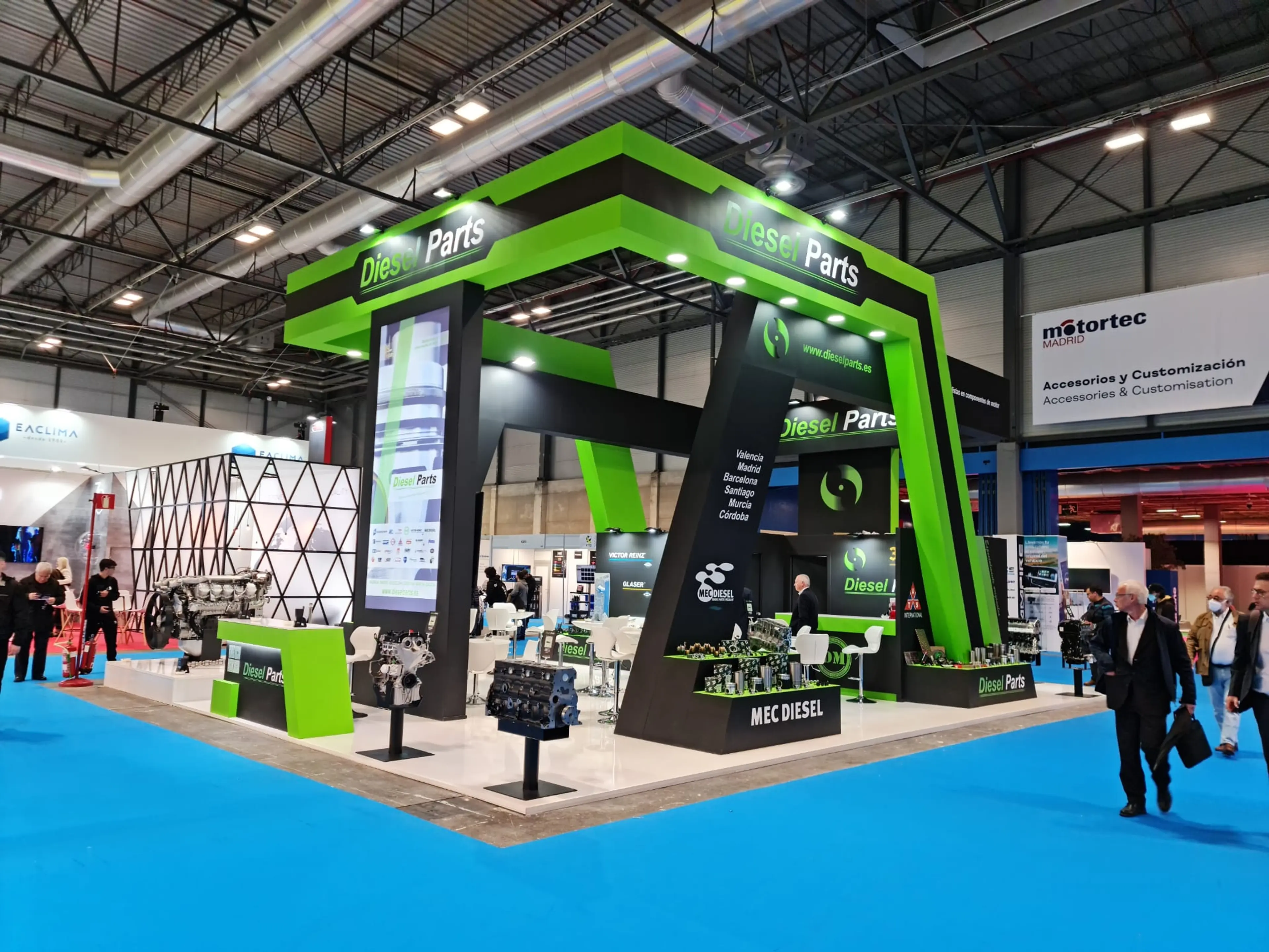 Motortec 2022