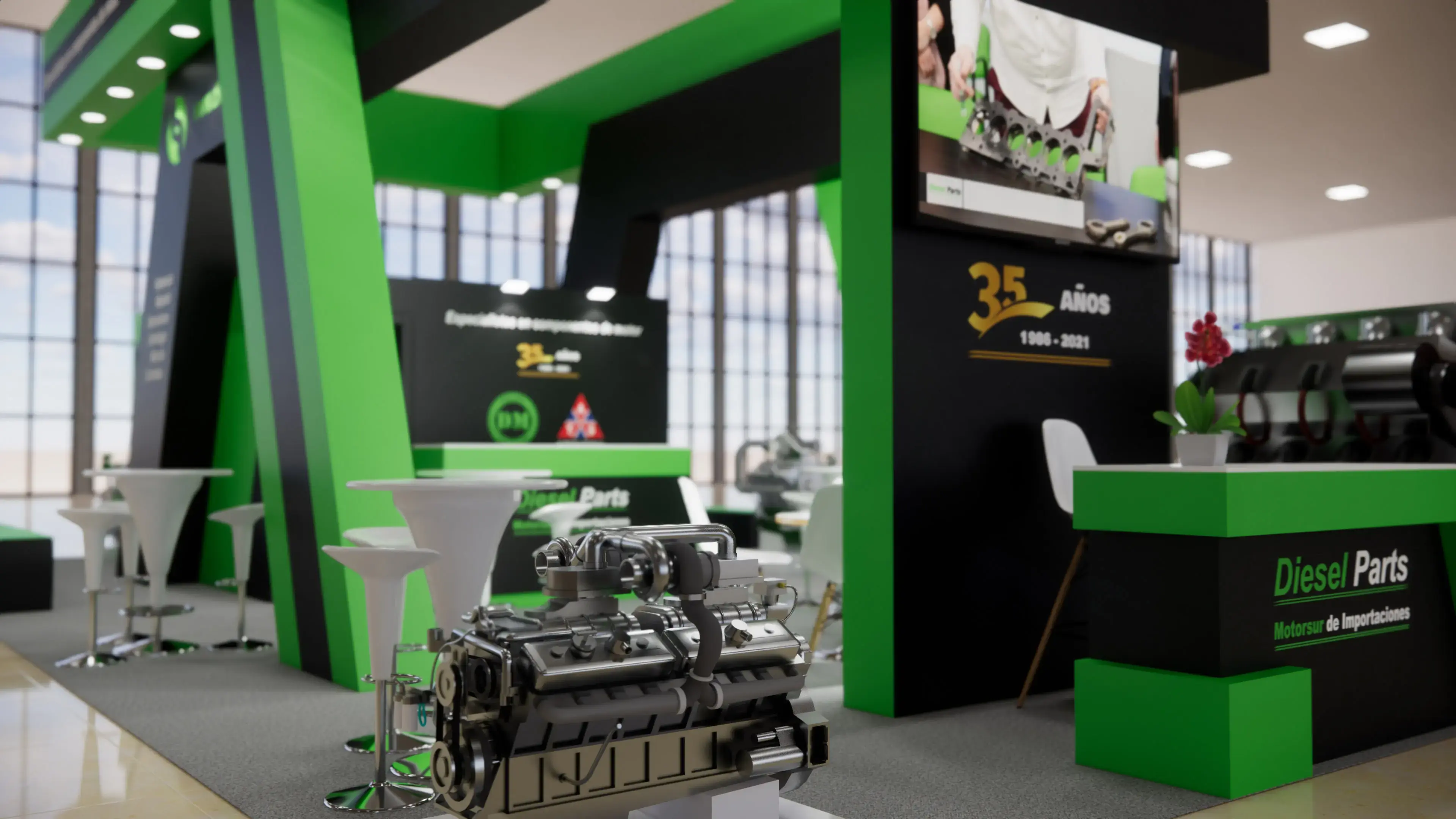 Motortec Diesel Parts