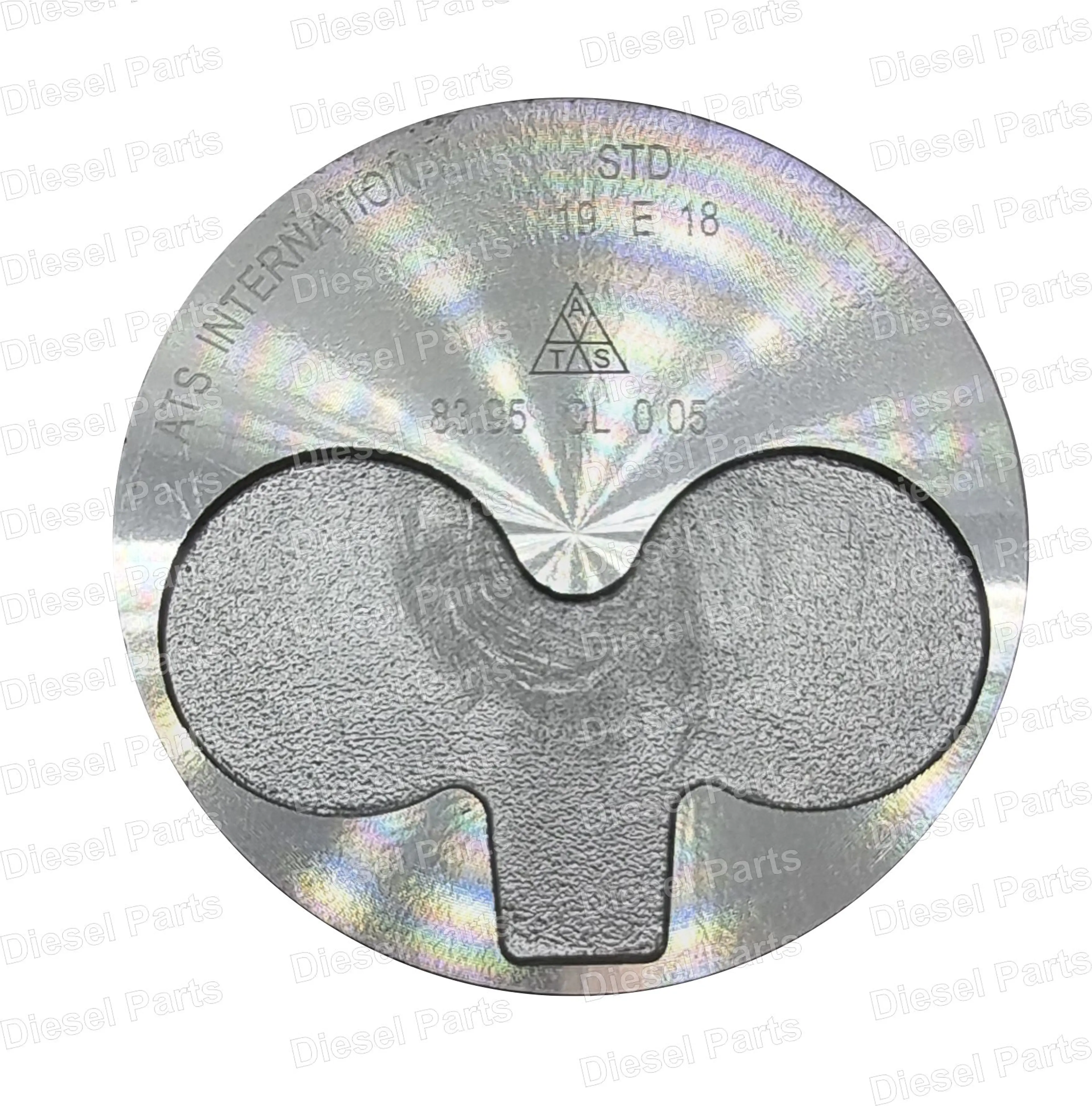 PISTON PERKINS 404C-22T - 100