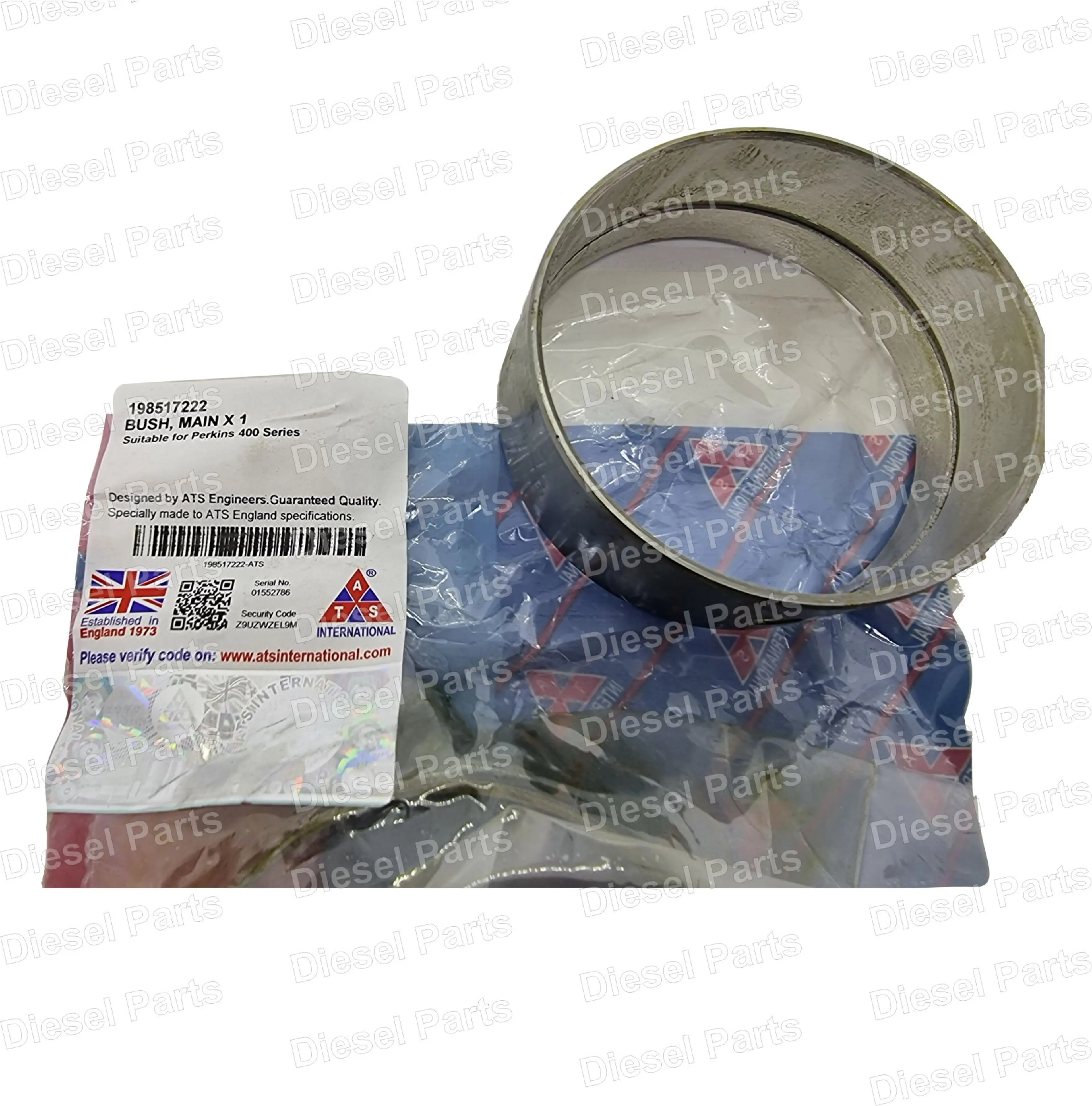 C/CIG PERKINS 404D-15 SERVIR