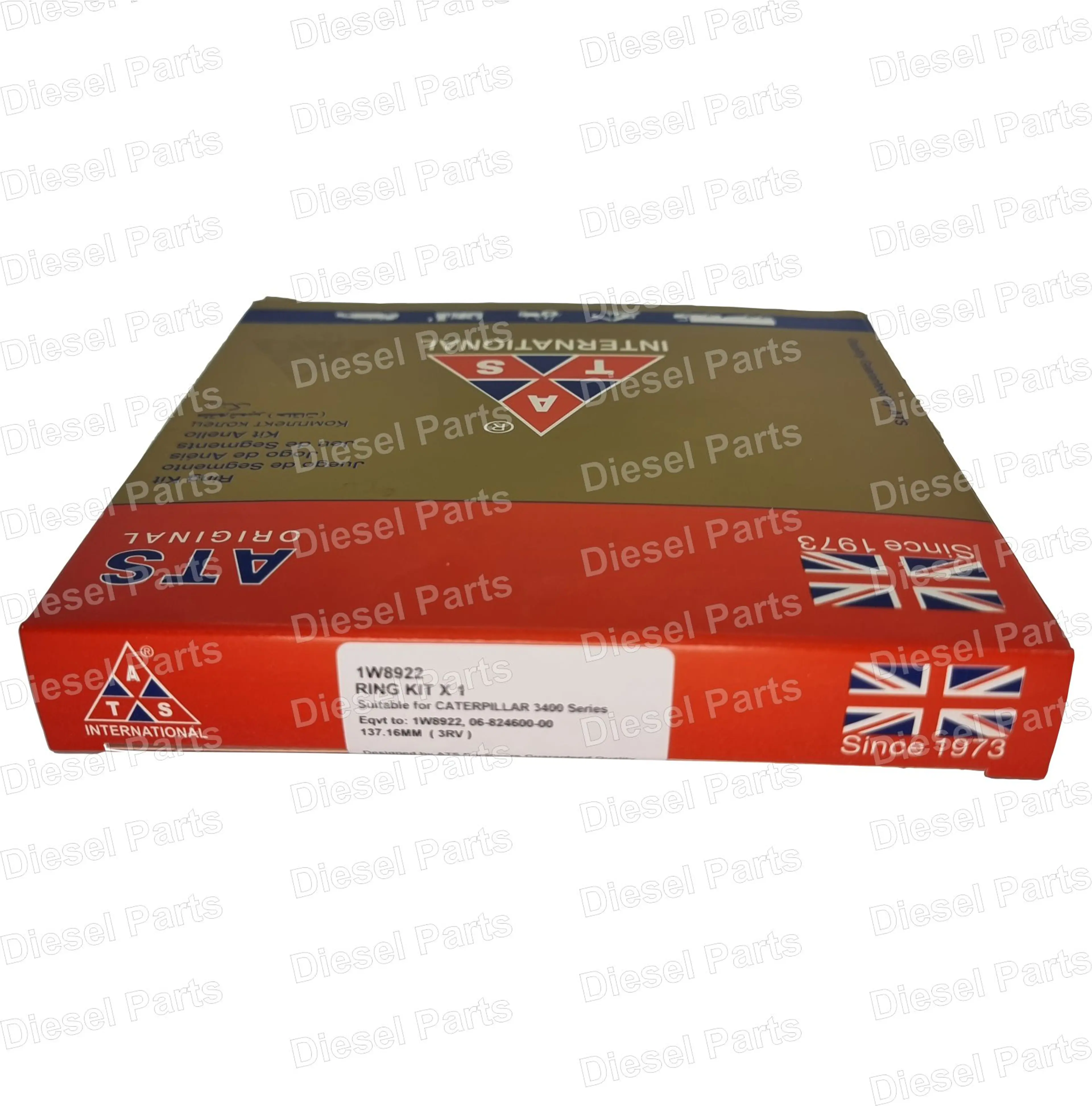 SEGM 137.16 CAT 3406 - 4PCS-