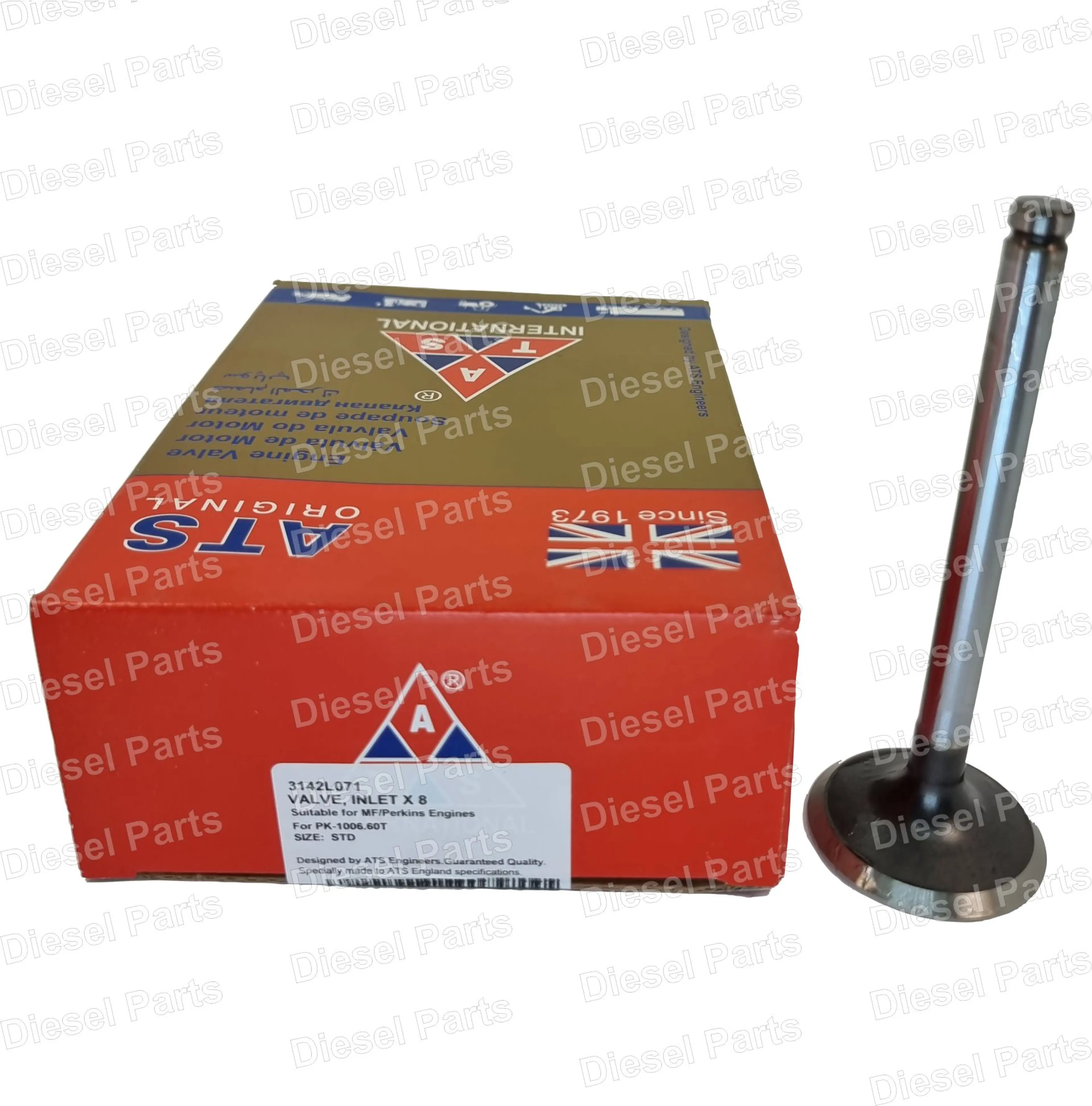 VALV PERKINS 1006.60T ADM