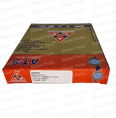 SEGM CUMMINS 6CT 114 STD