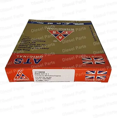 SEGM PERKINS D4.203 - STD