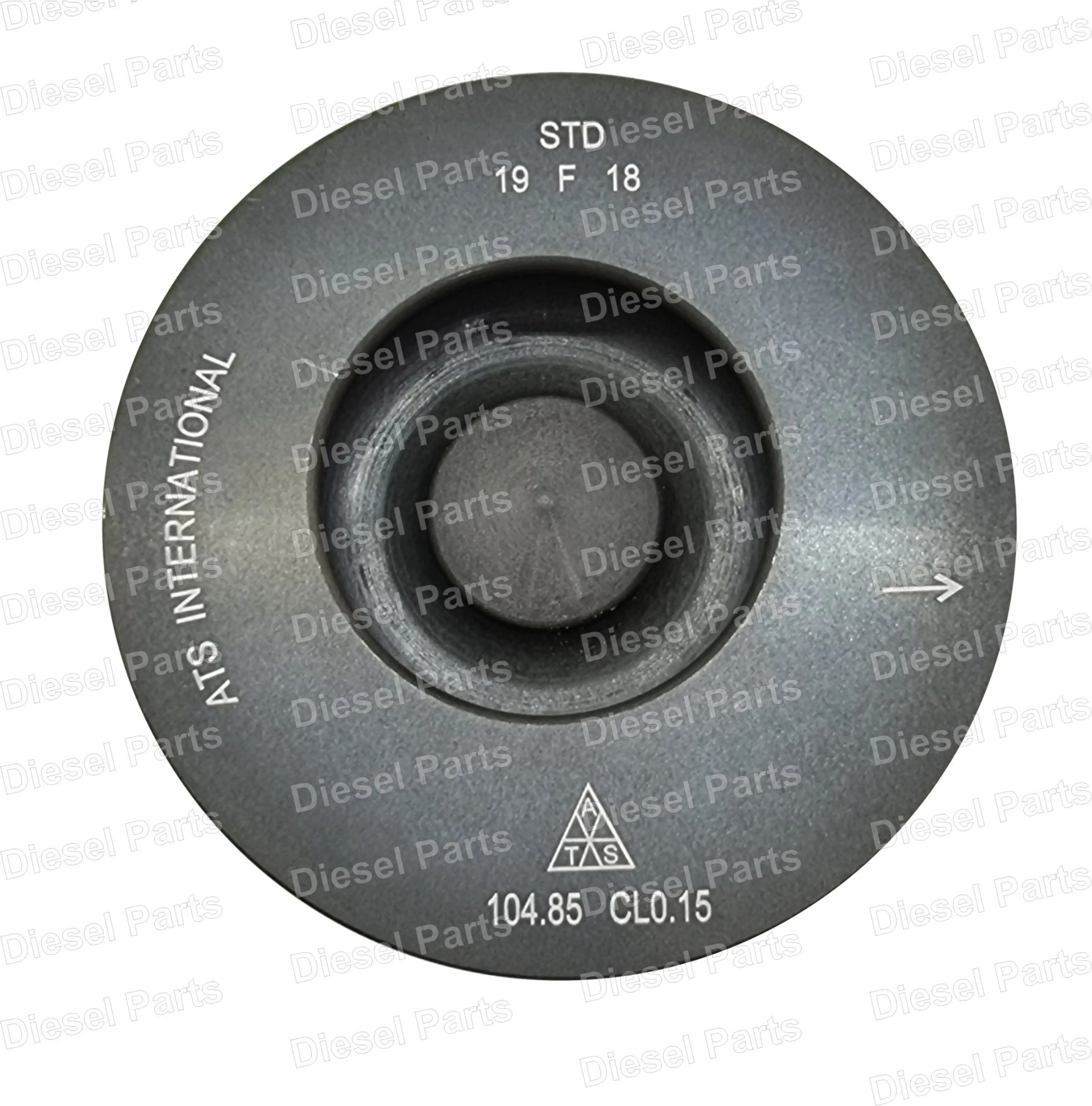 PISTON PERKINS 1104C-44 - STD