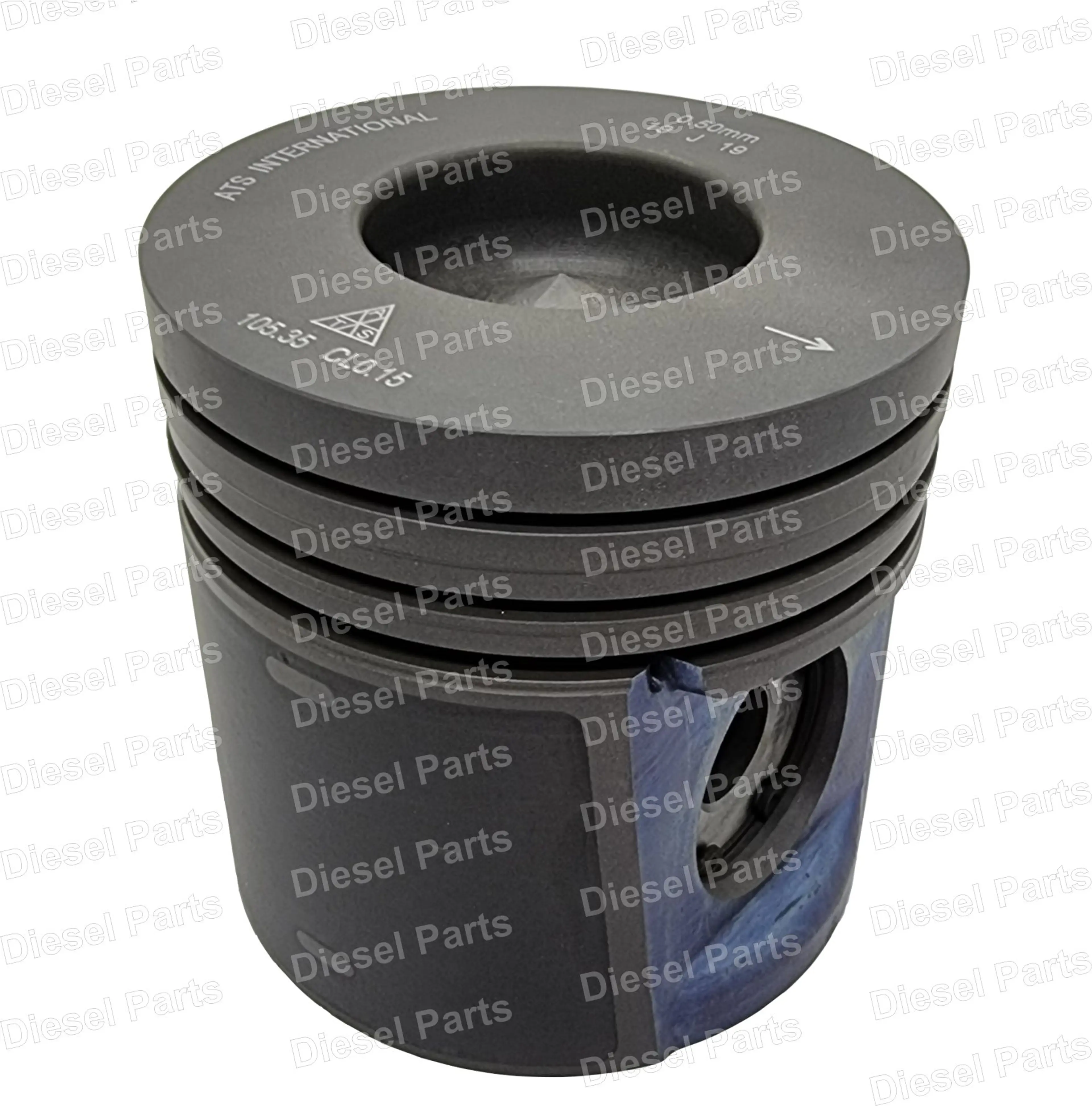 PISTON PERKINS 1104C-44 - 050