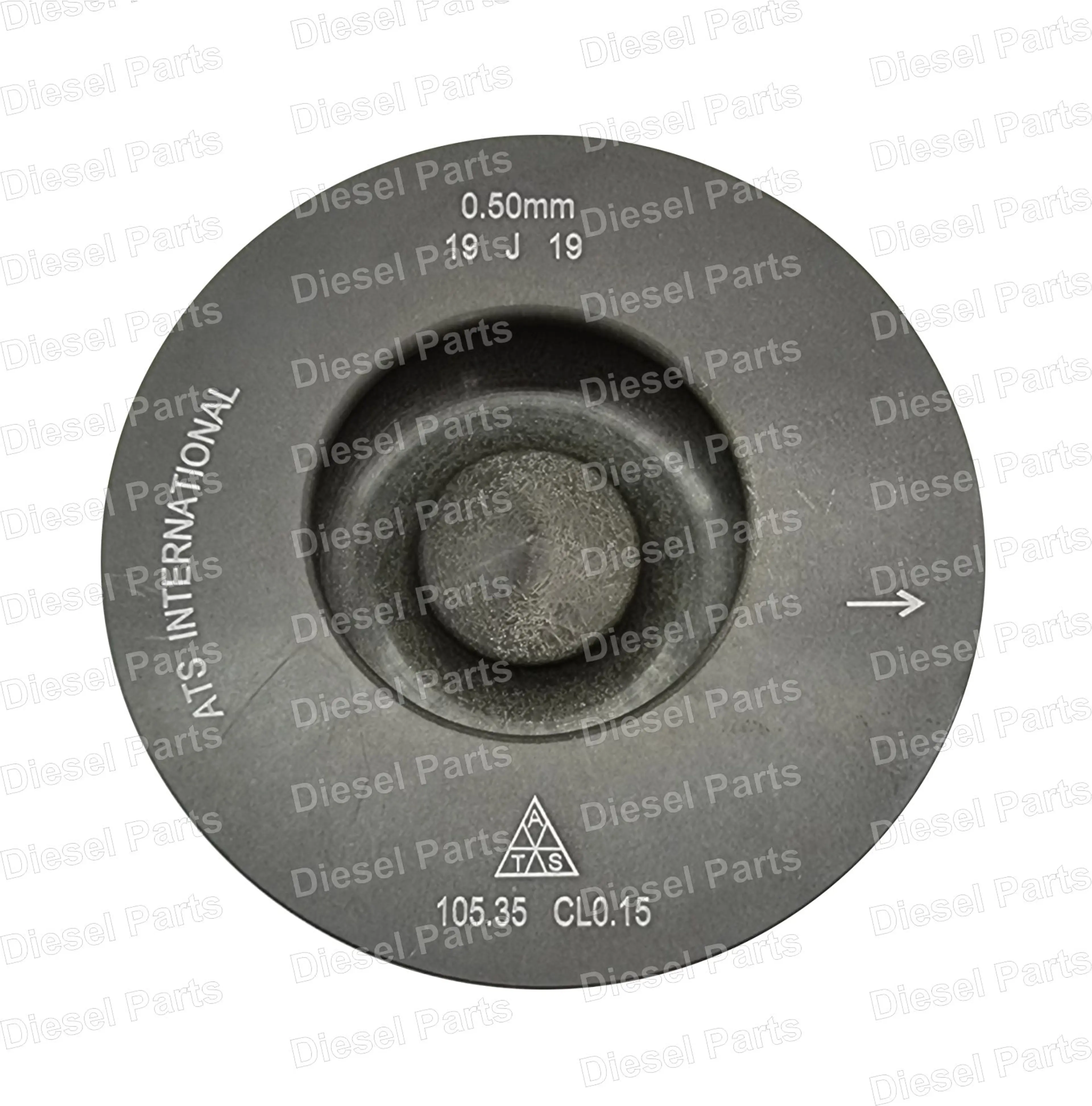 PISTON PERKINS 1104C-44 - 050