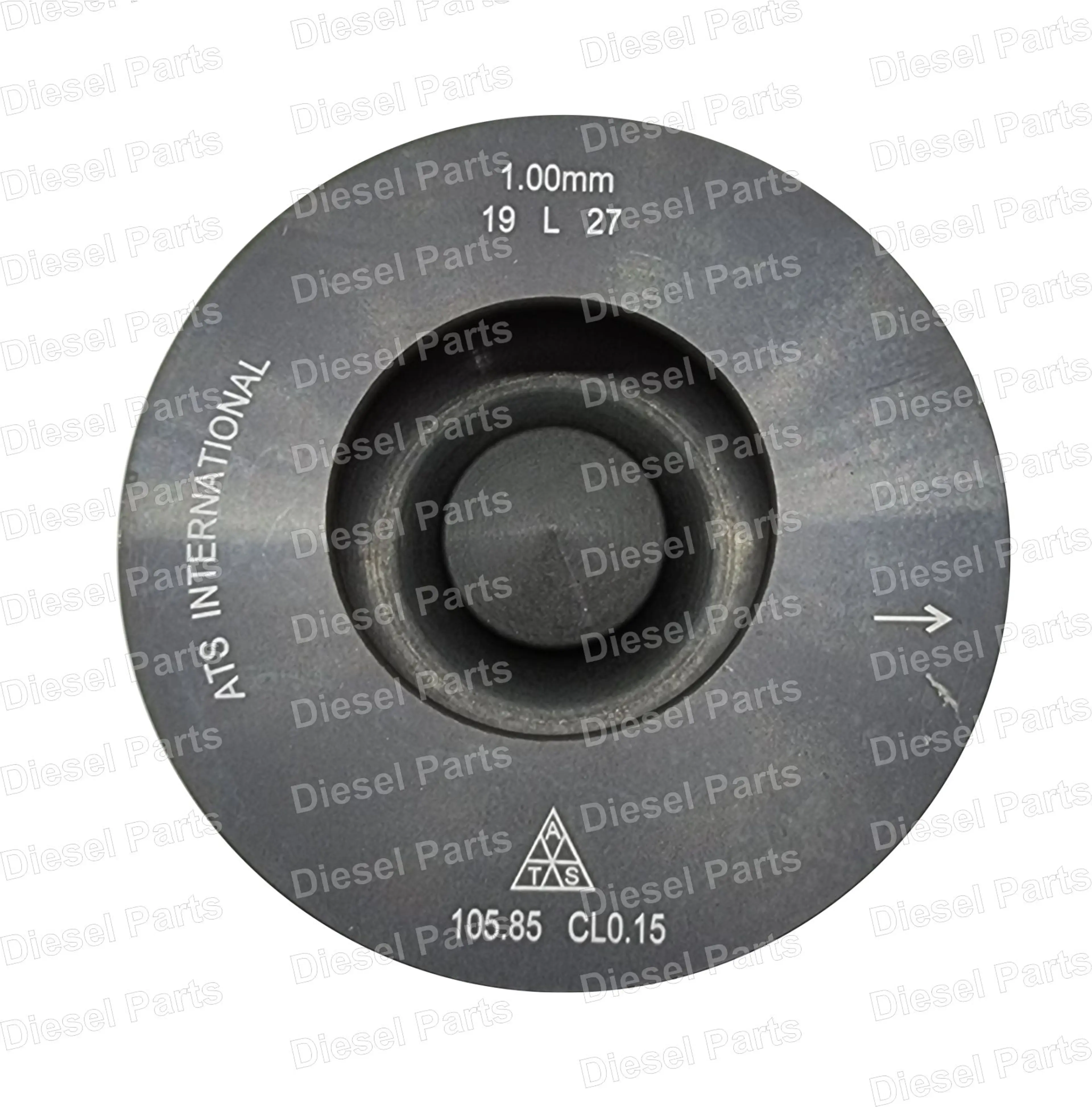 PISTON PERKINS 1104C-44 - 100
