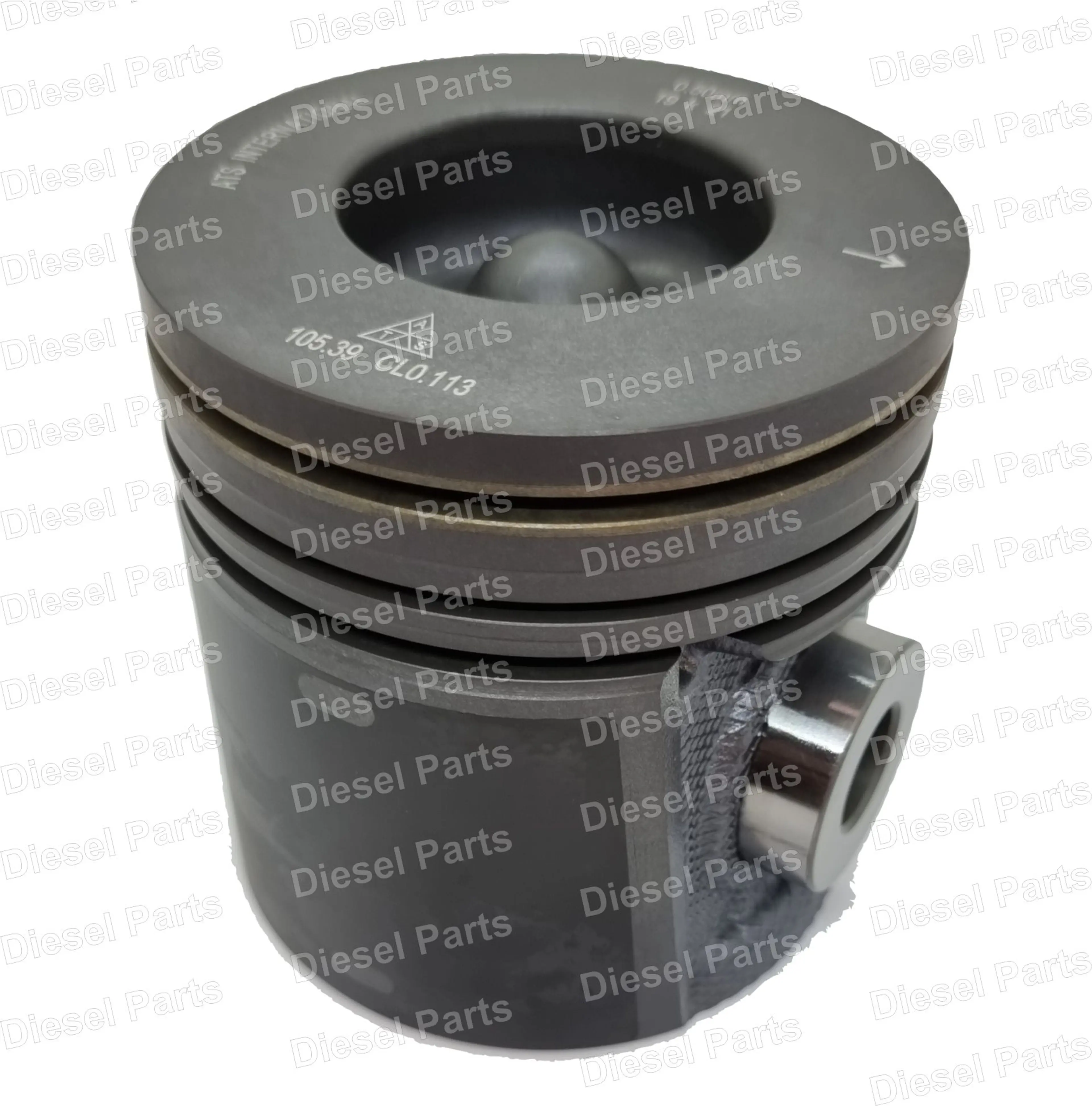PISTON PERKINS 1104T - 050 (SI