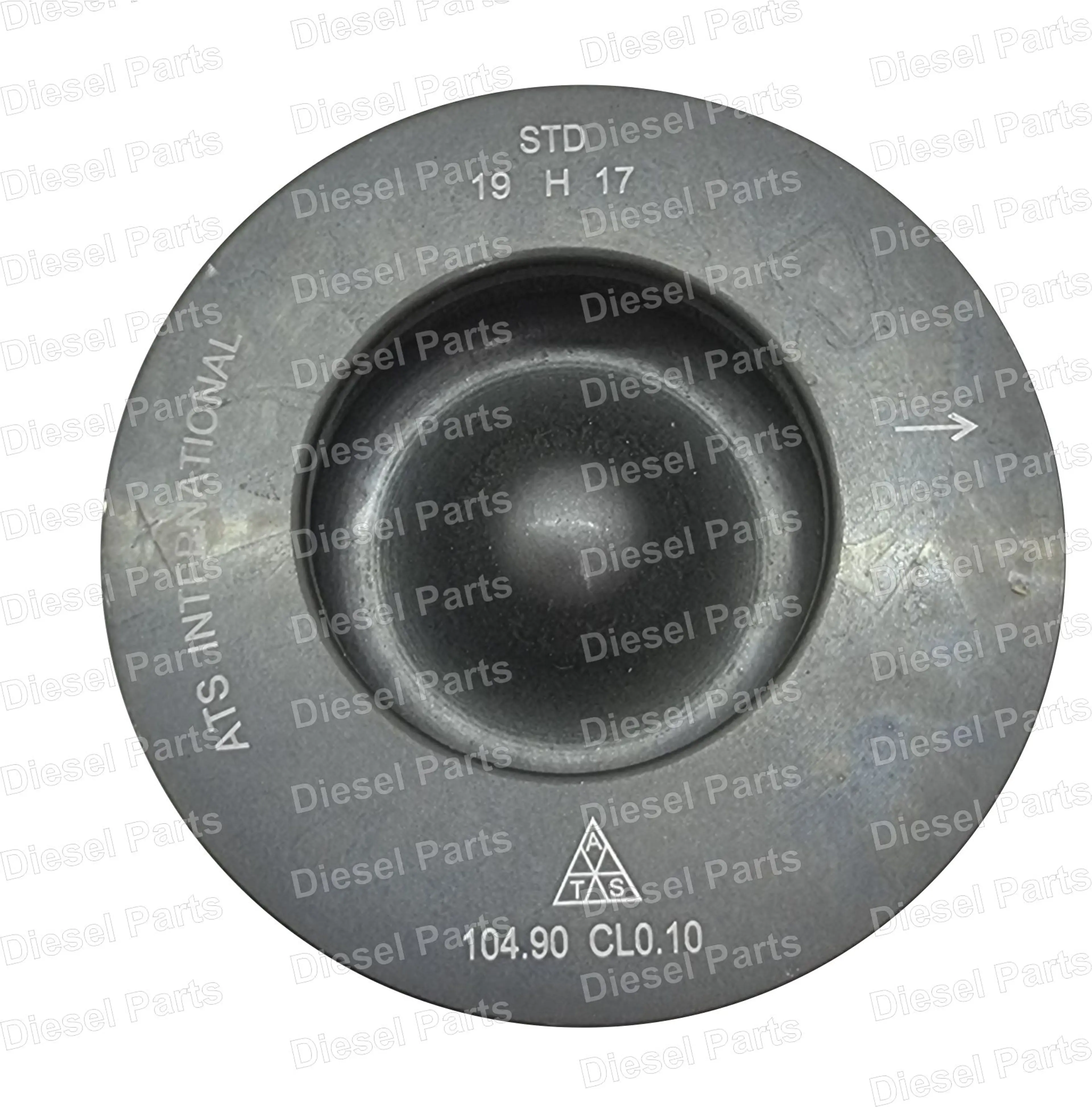 PISTON PERKINS 1104T - STD (SI