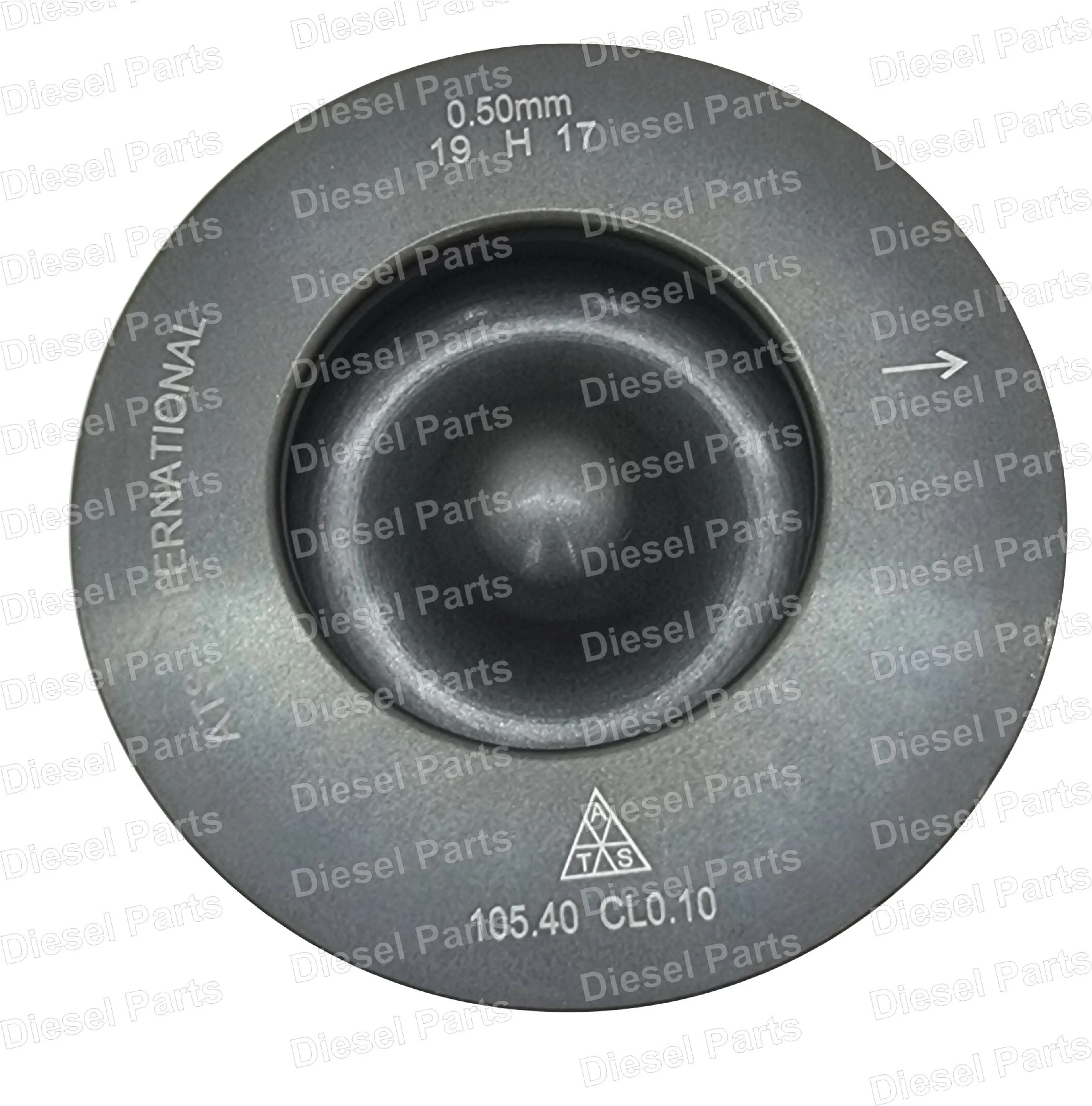 PISTON PERKINS 1104T - 050 (SI