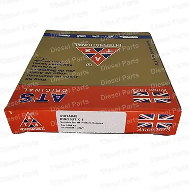 SEGM 103.00 PERKINS 2.5/2.5/3.5