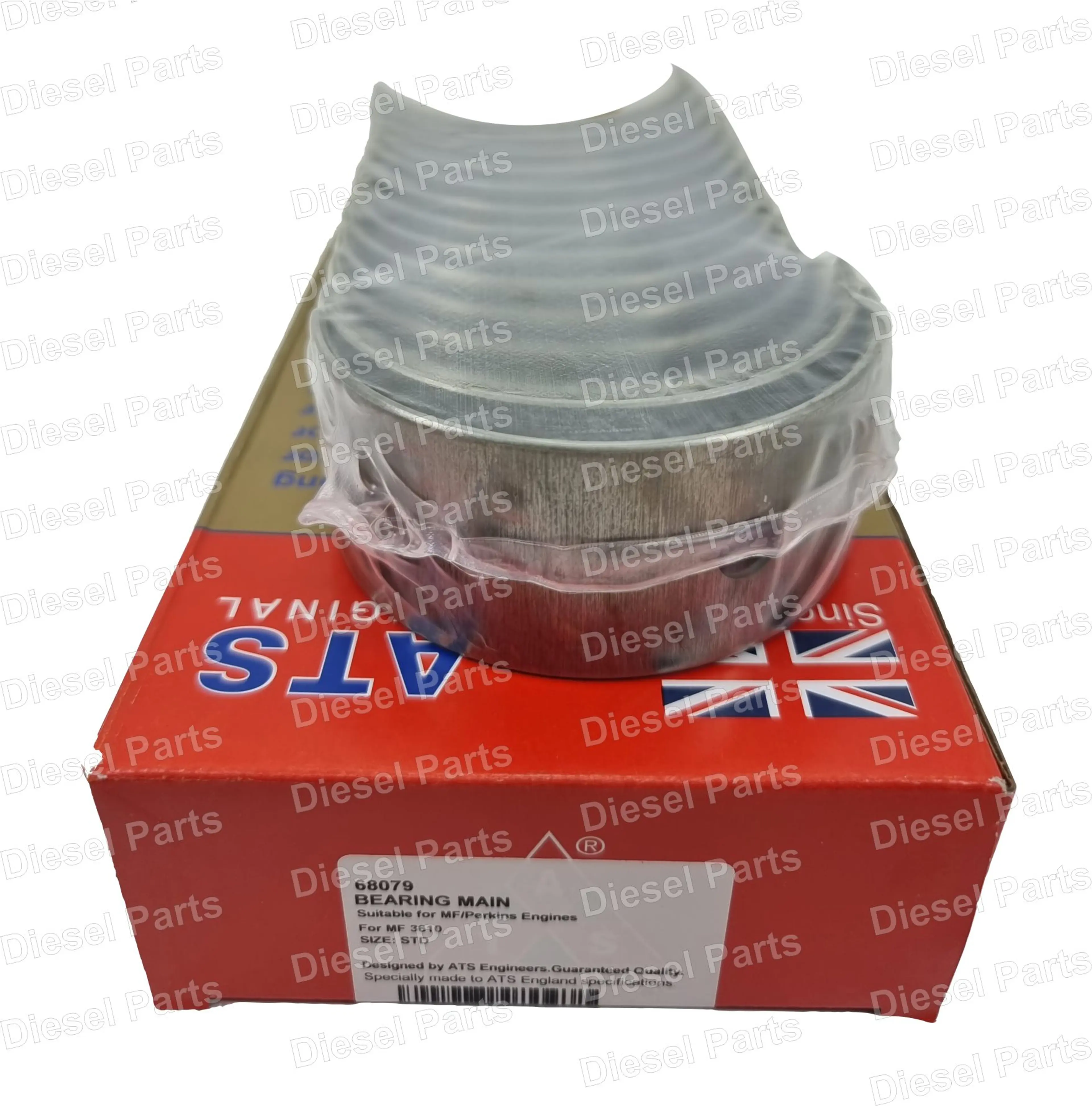 C/BANC PERKINS T6.354.4 - STD