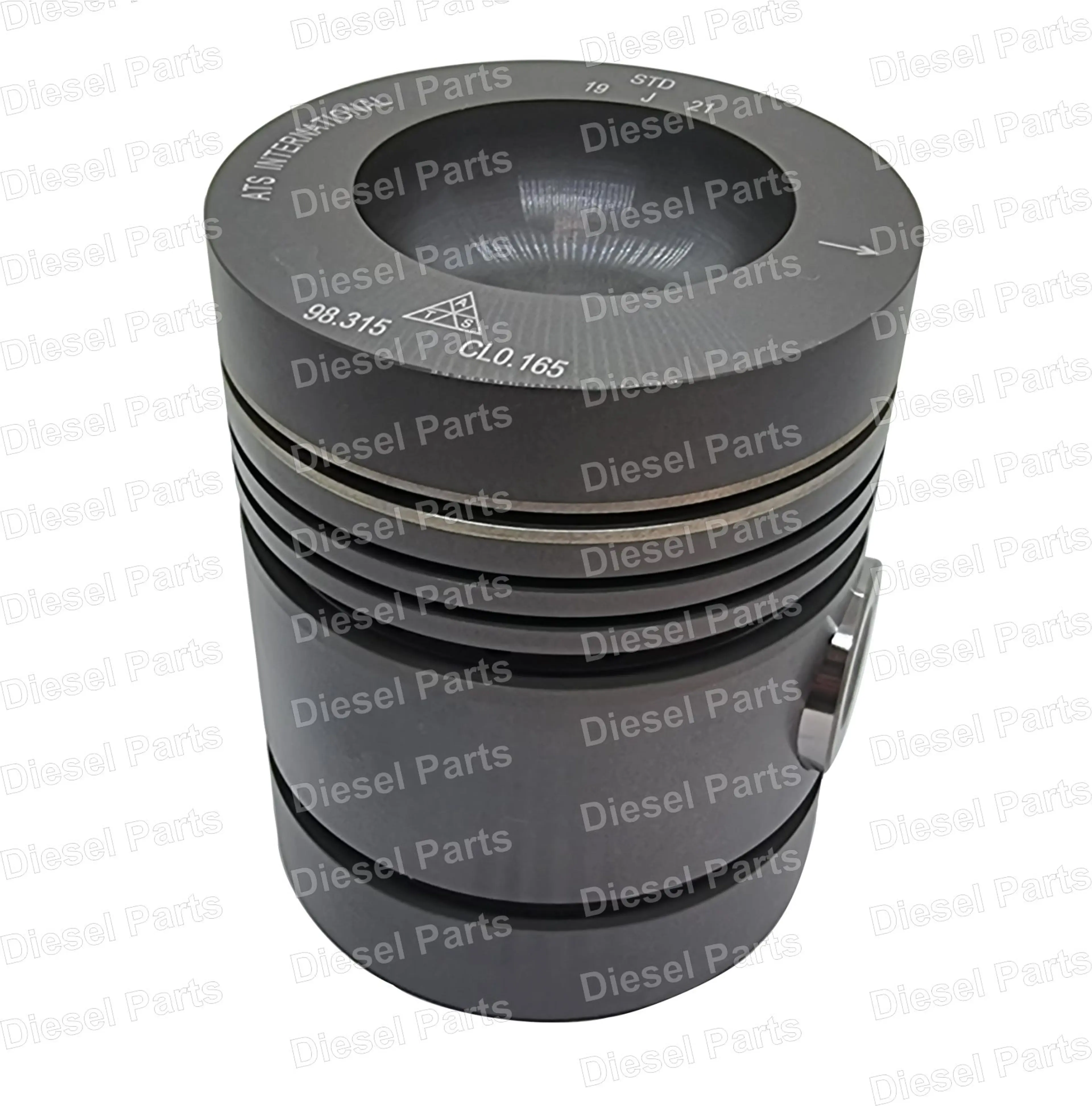 PISTON PERKINS 4236 - STD