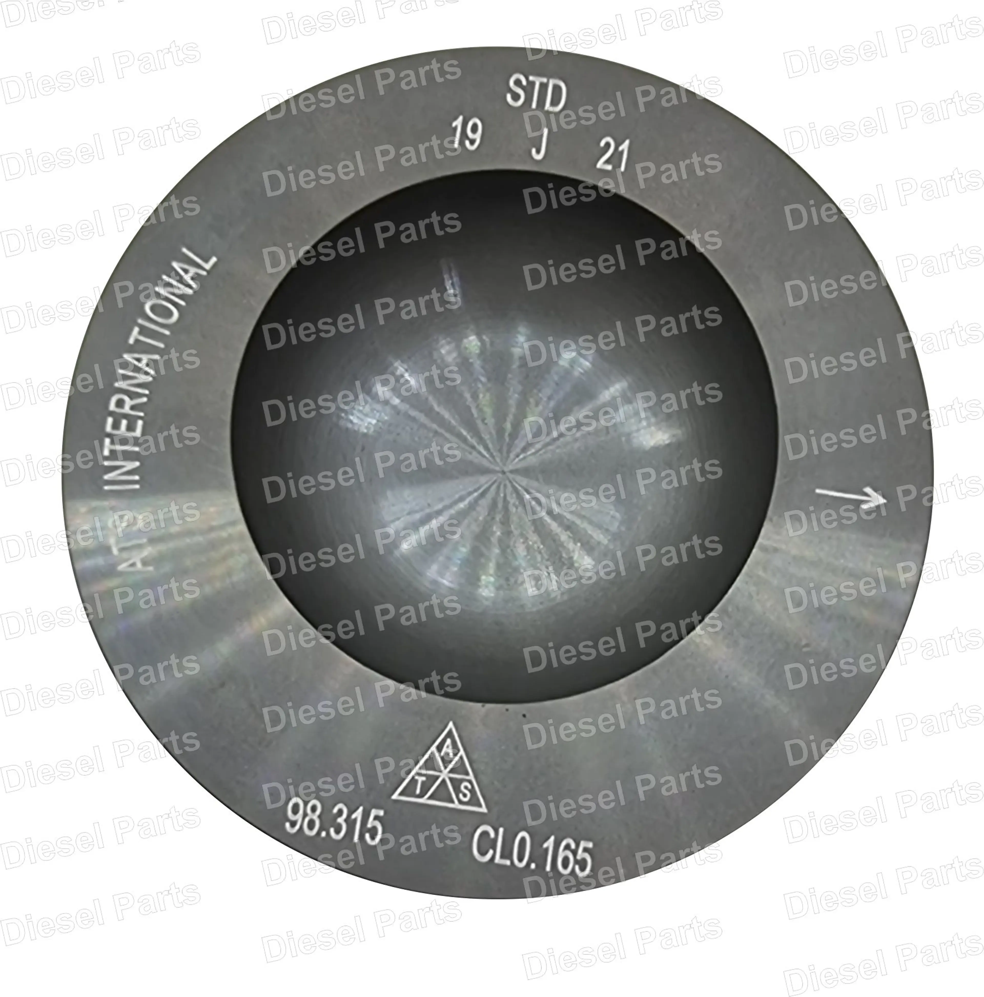 PISTON PERKINS 4236 - STD
