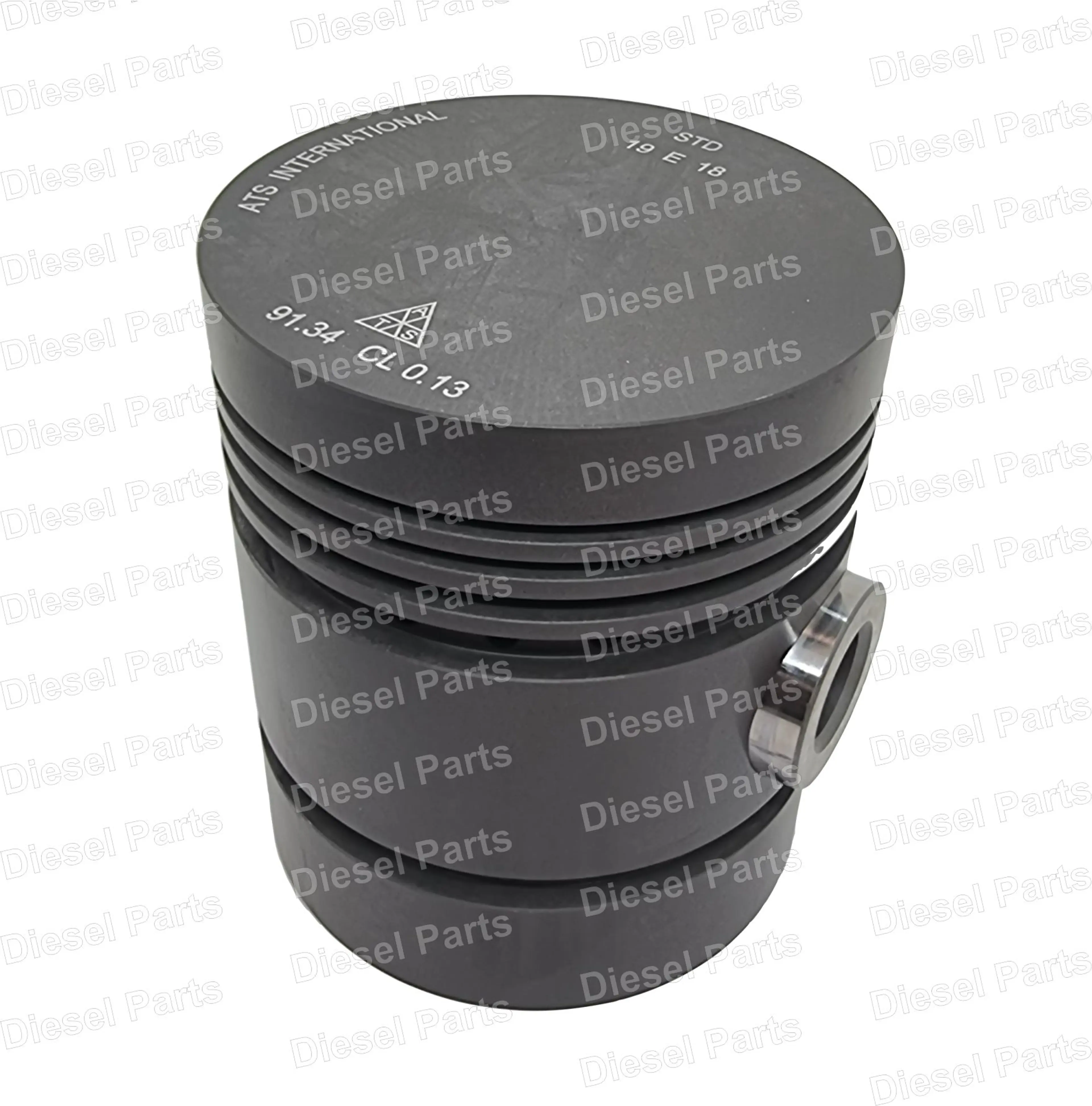 PISTON PERKINS 3152 CABEZA PLA