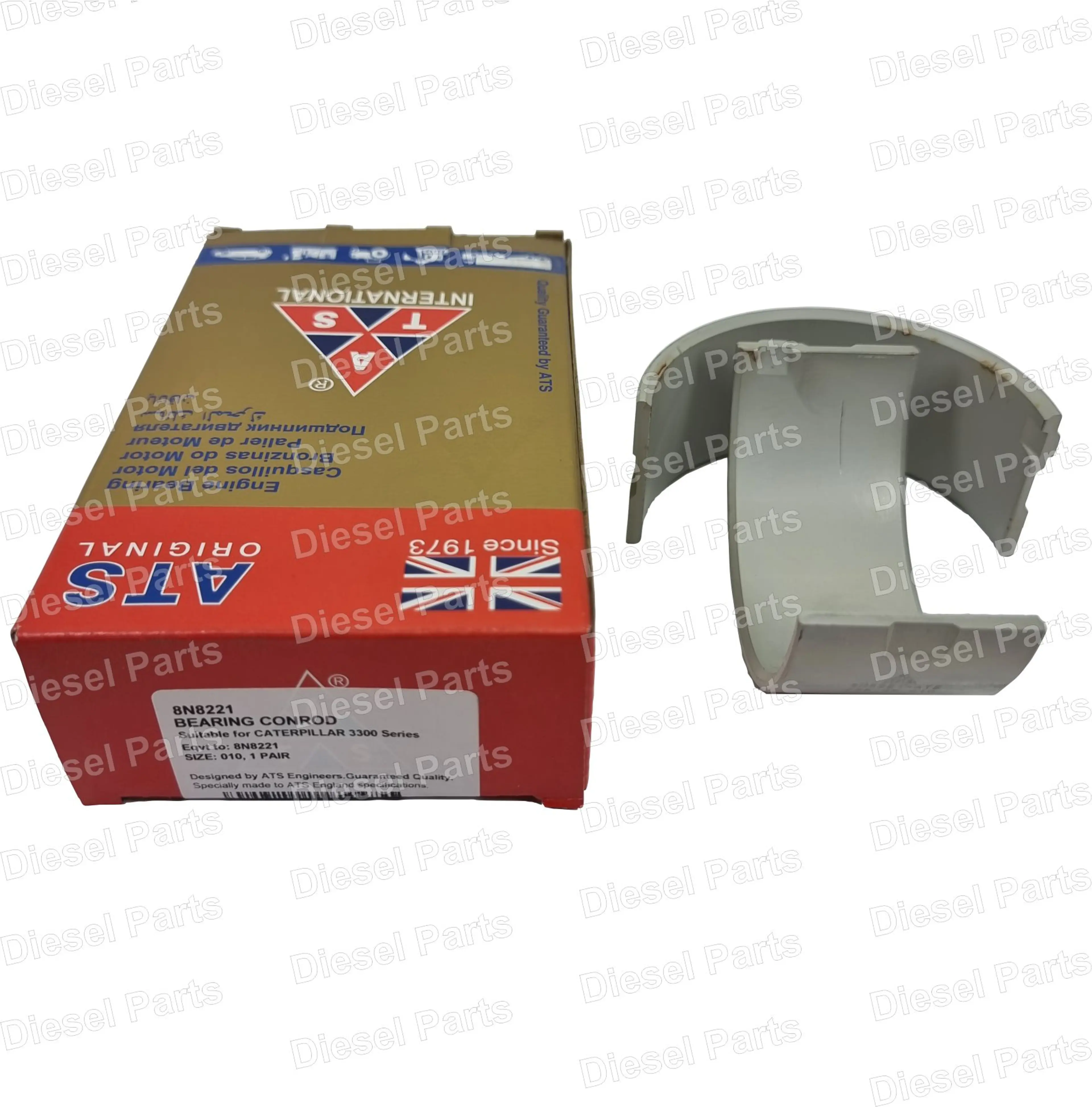 C/BIELA CAT 3304/3306 - PAR -
