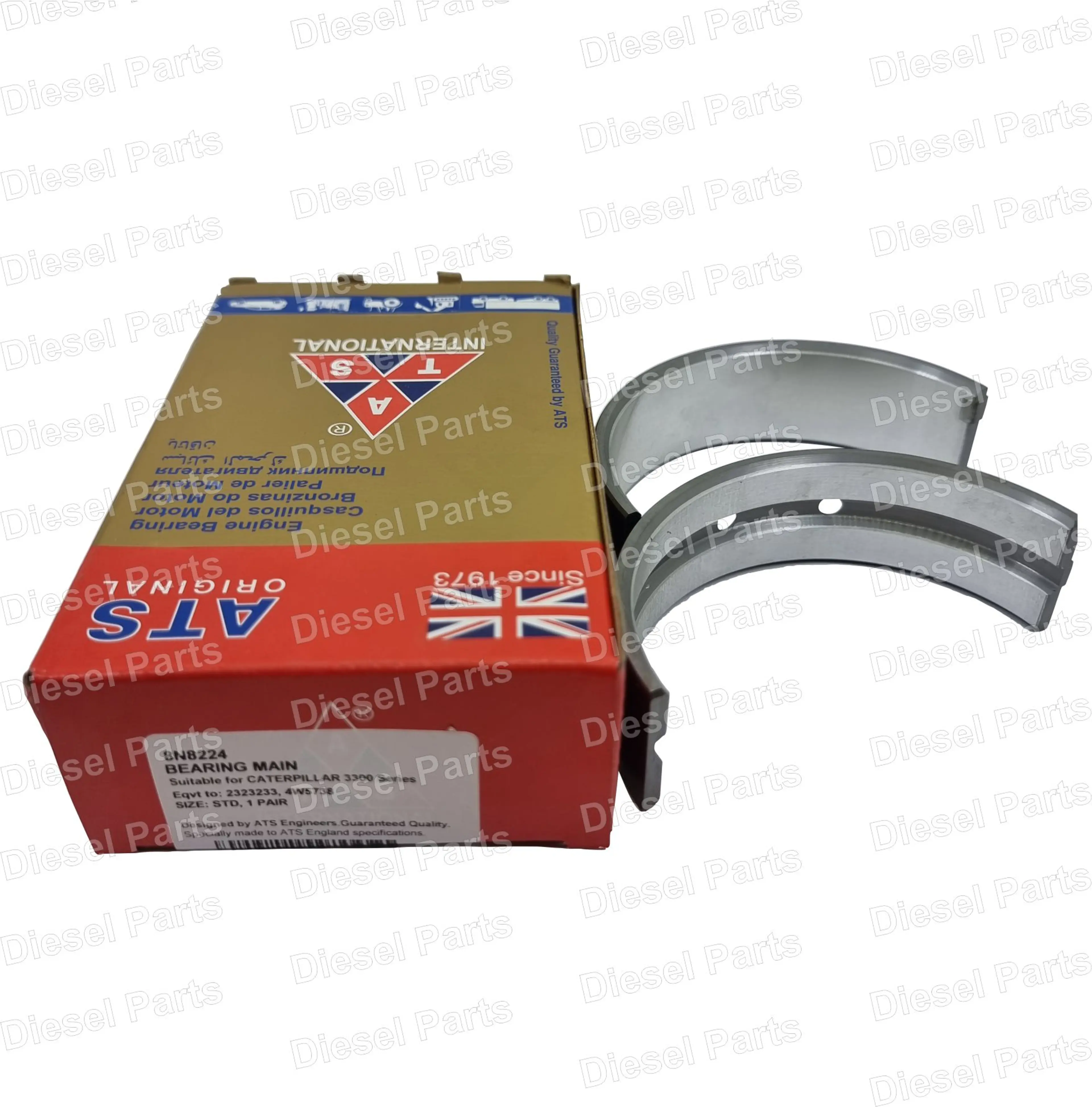C/BANC CAT 3304/3306 - PAR - S
