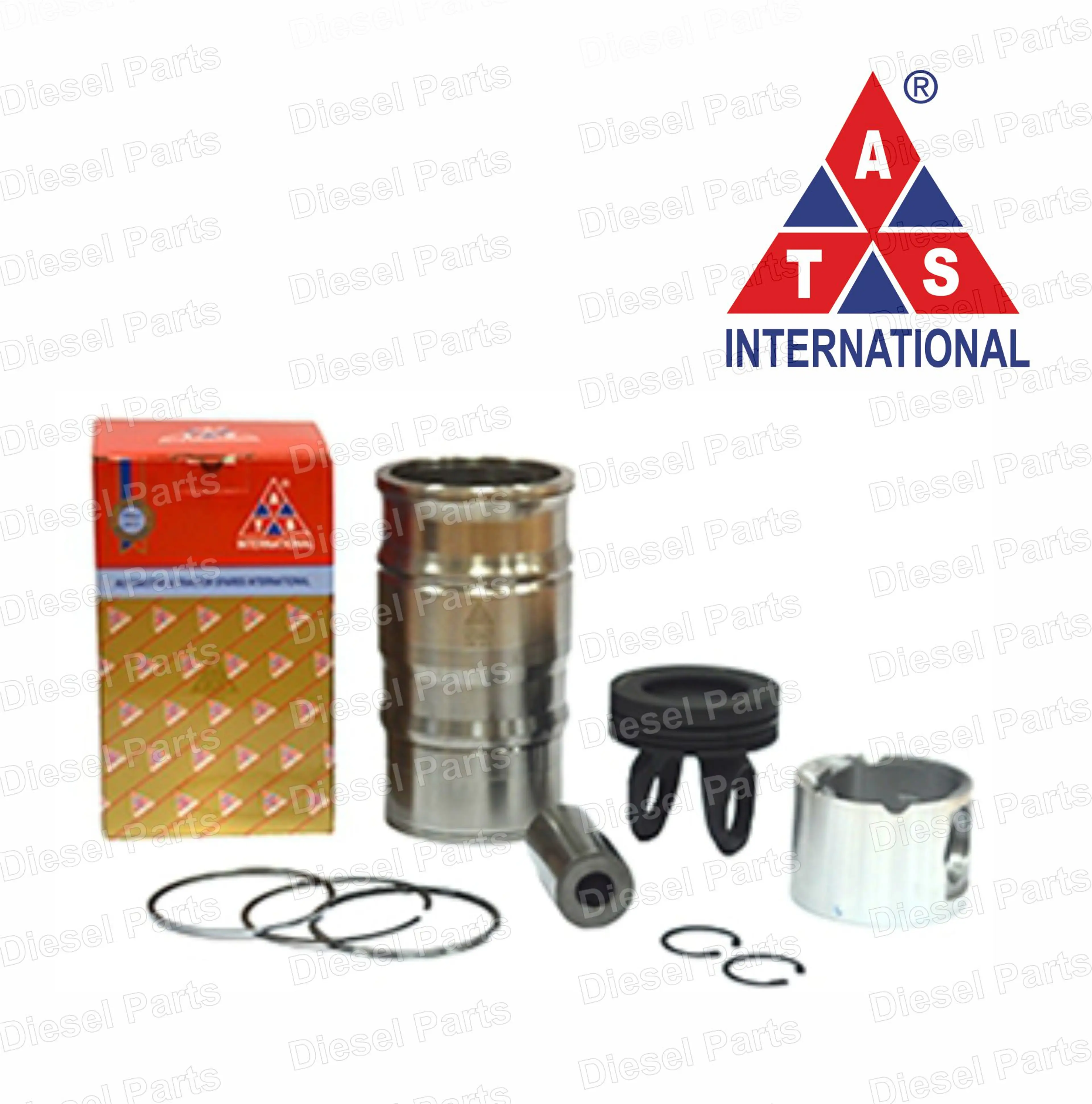 KIT CIL JOHN DEERE 6359D ASPR.