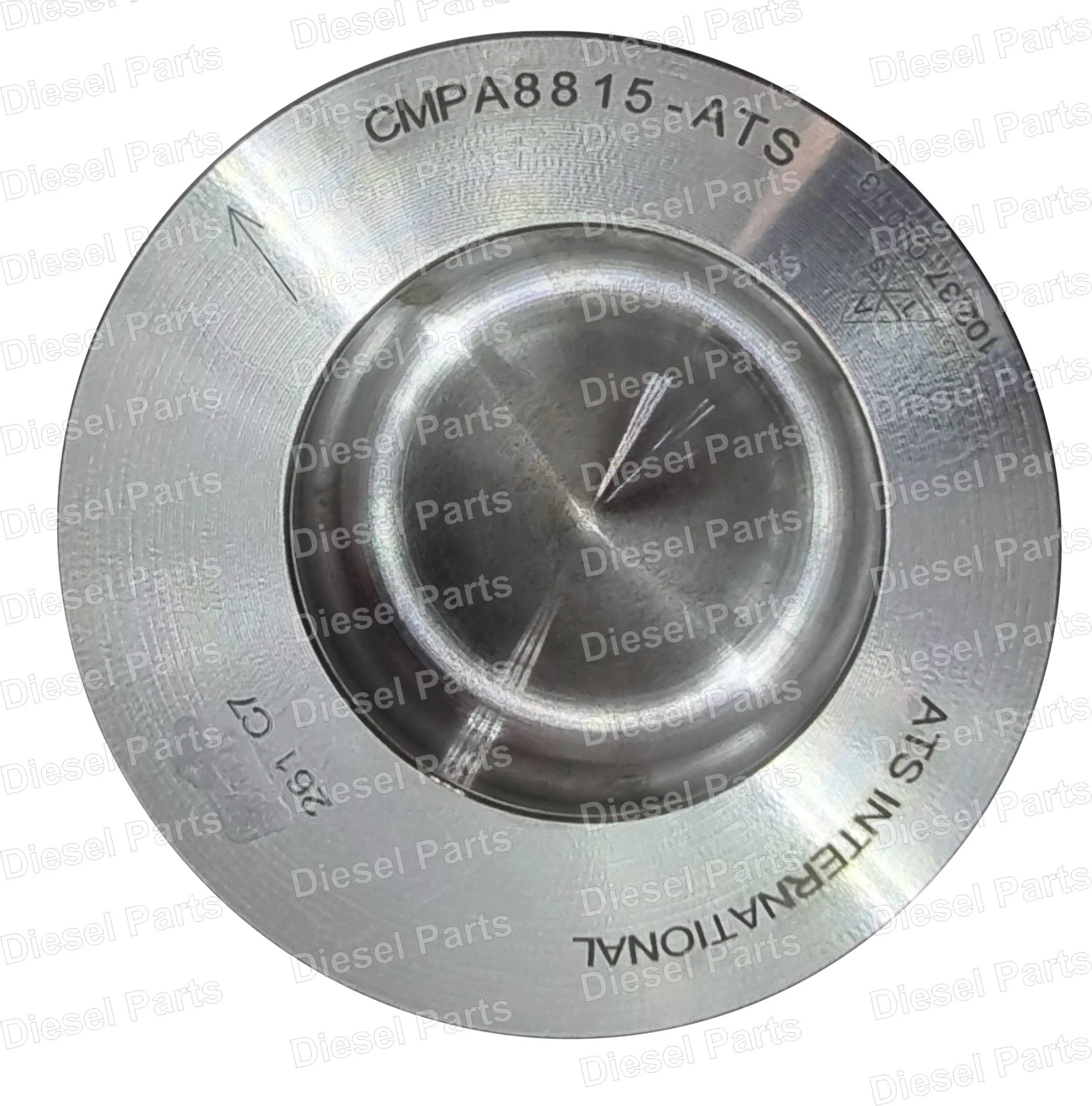 PISTON CUMMINS 6BT 102 050