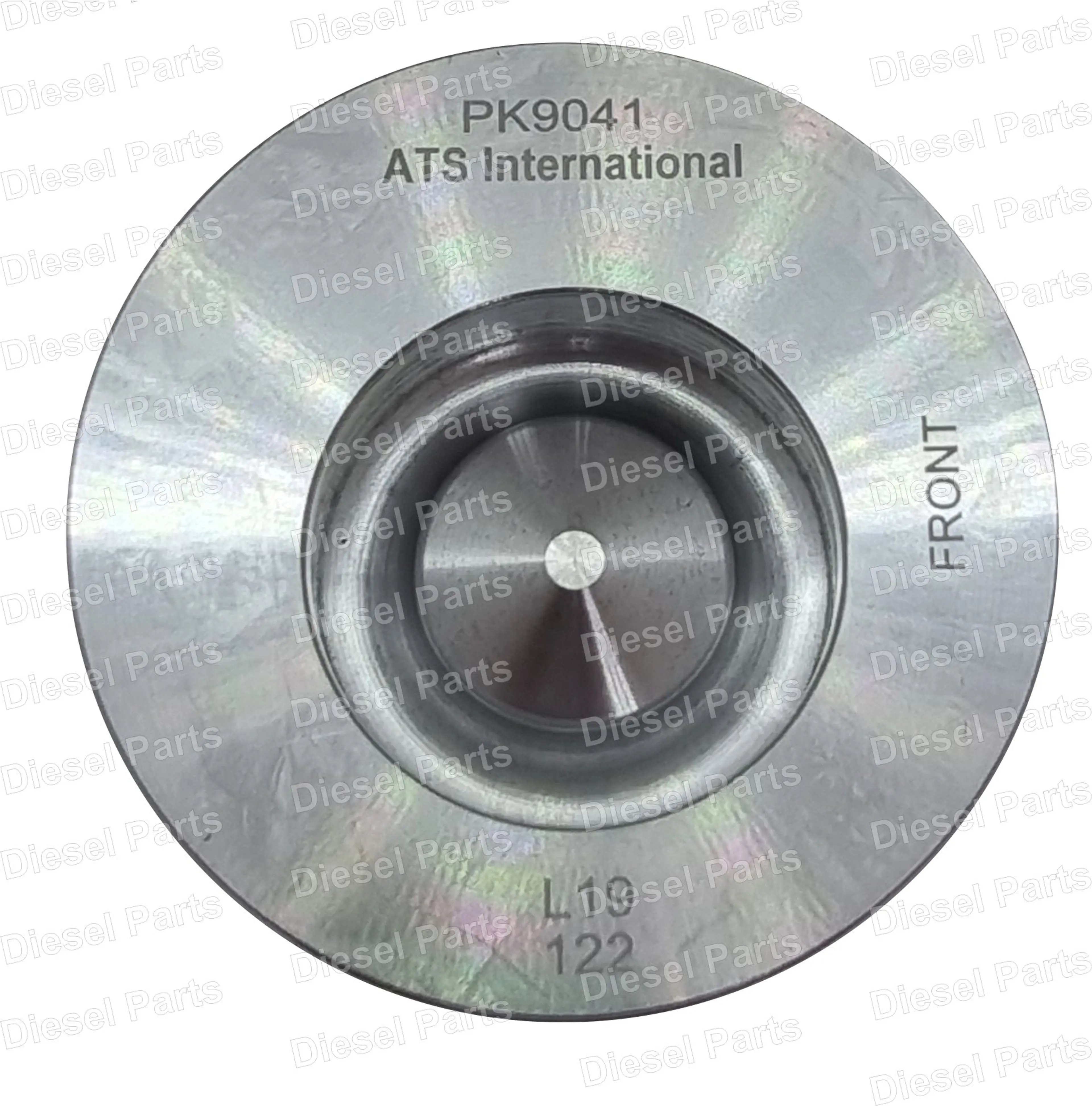 PISTON CUMMINS 6BT 102 STD