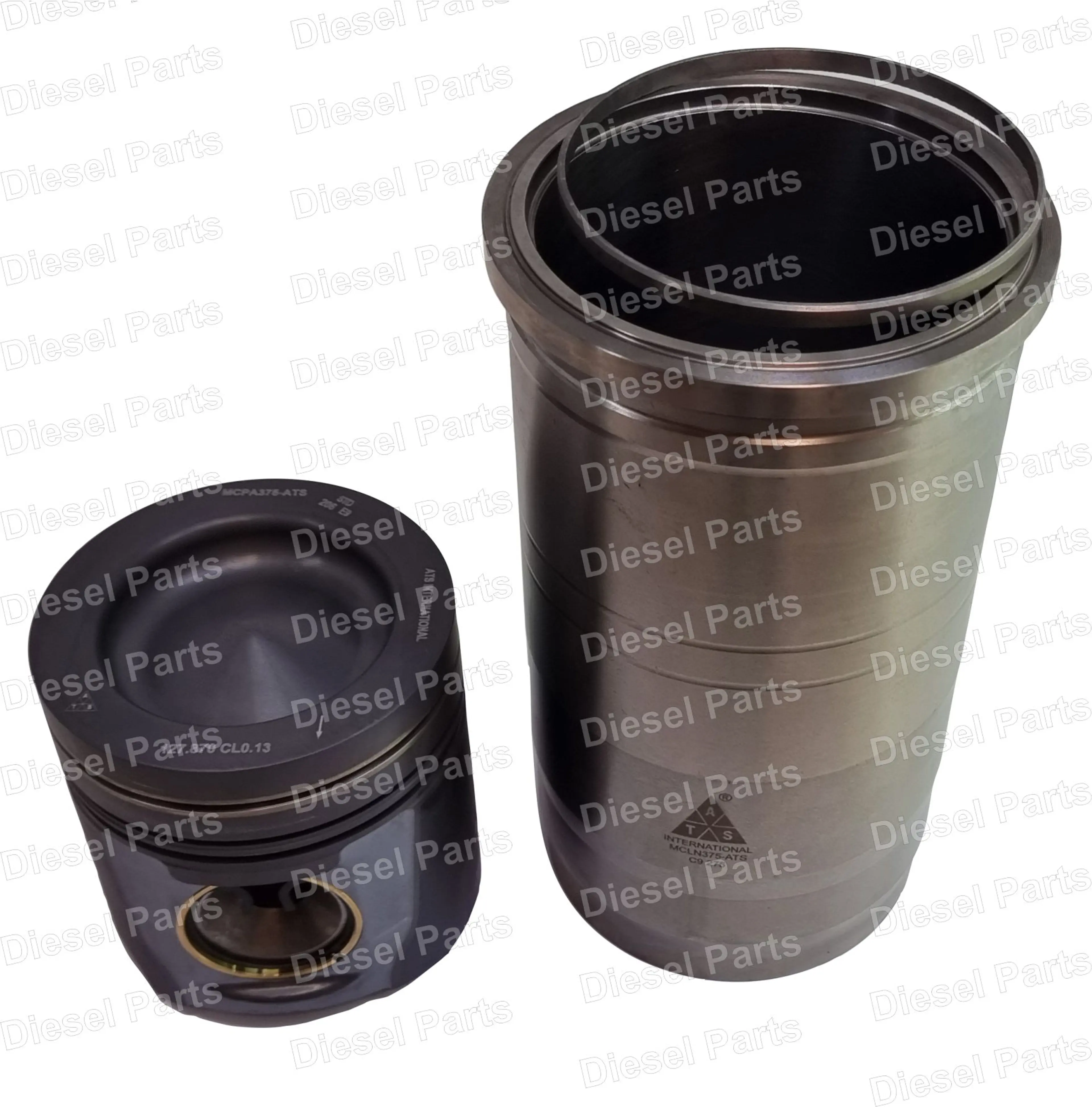 KIT CIL MERCEDES AXOR OM457 EU