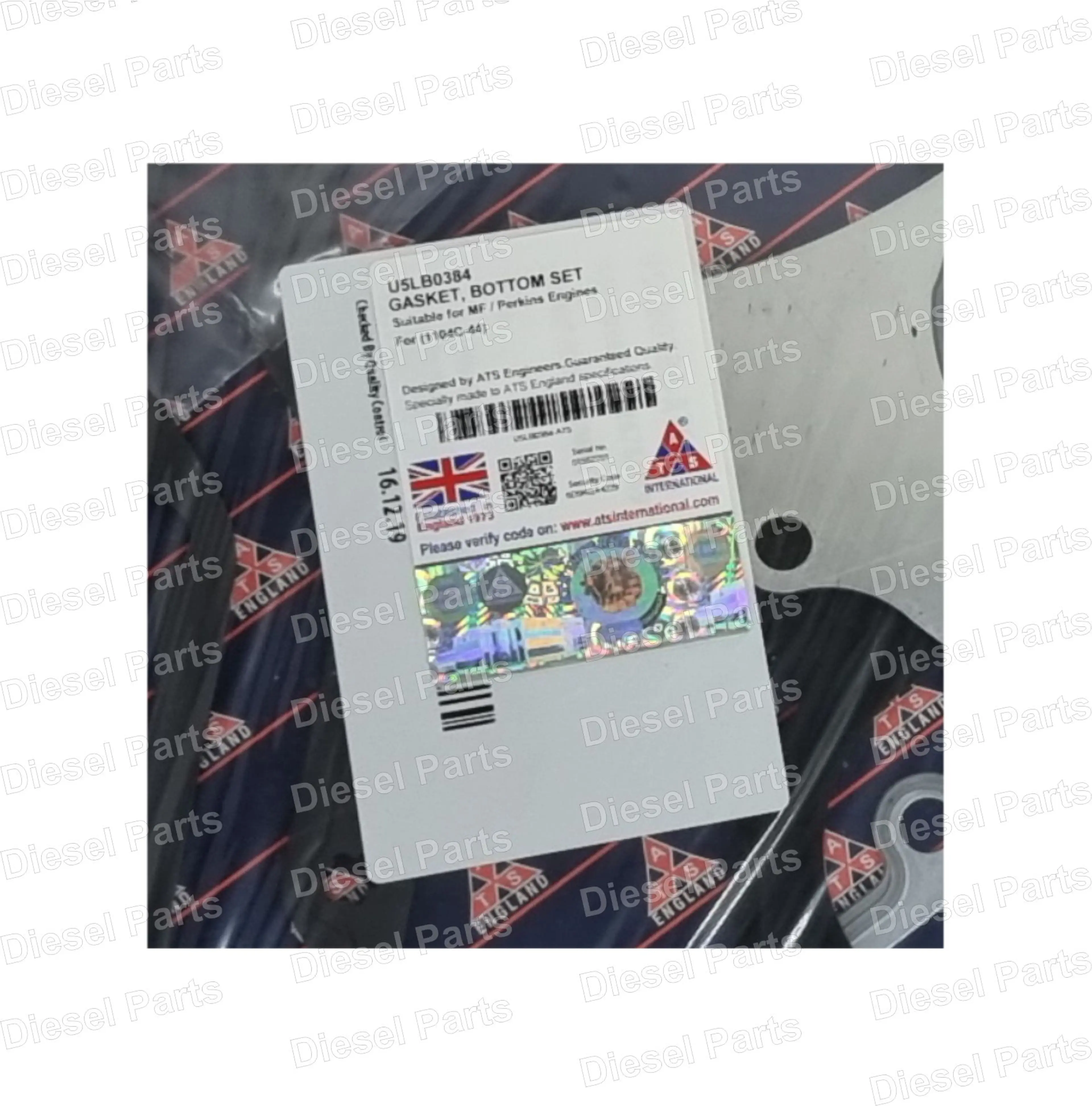 SUPLEMEN PERKINS 11047 AGRI