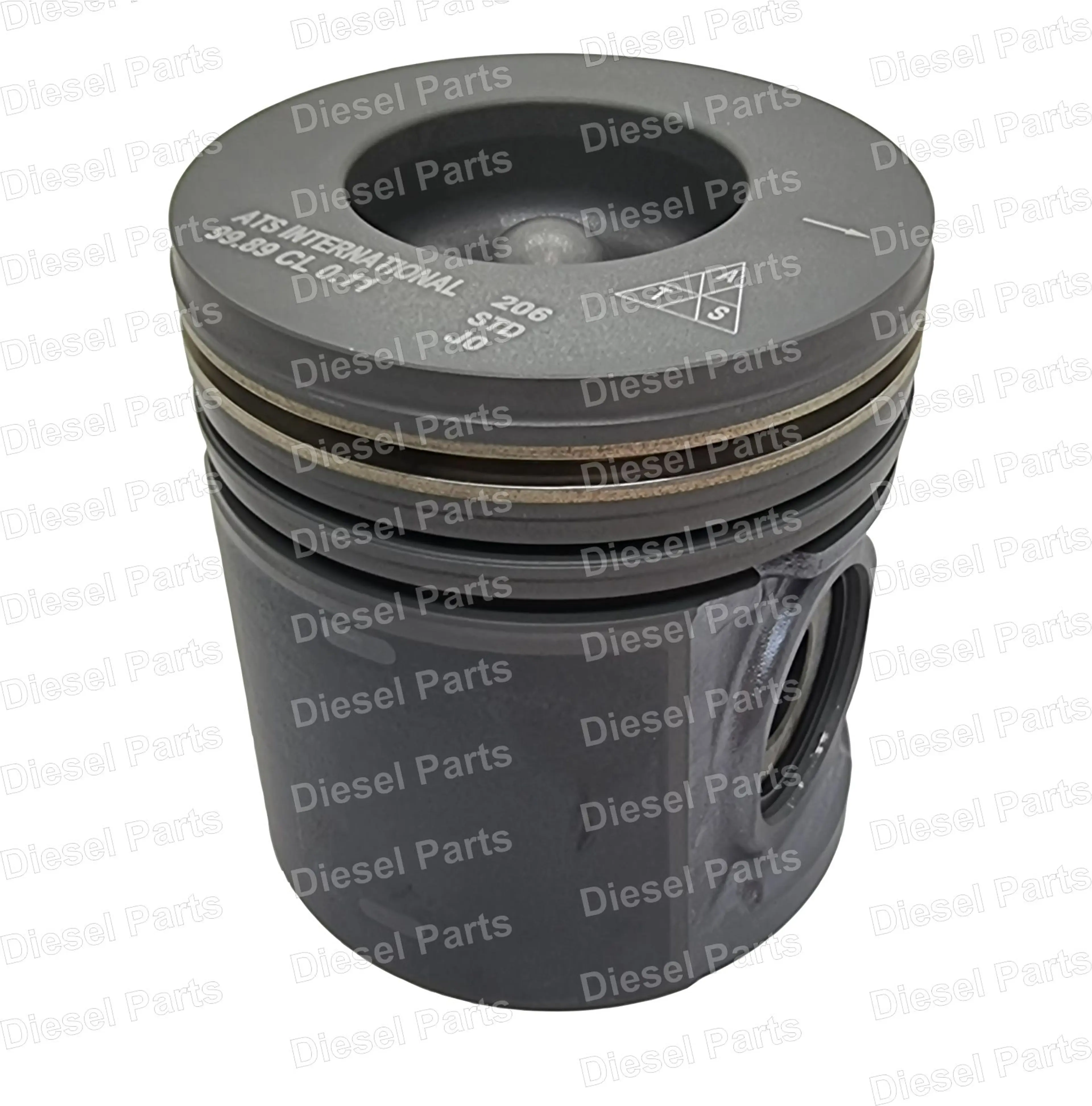 PISTON PERKINS 1006.60T STD SI