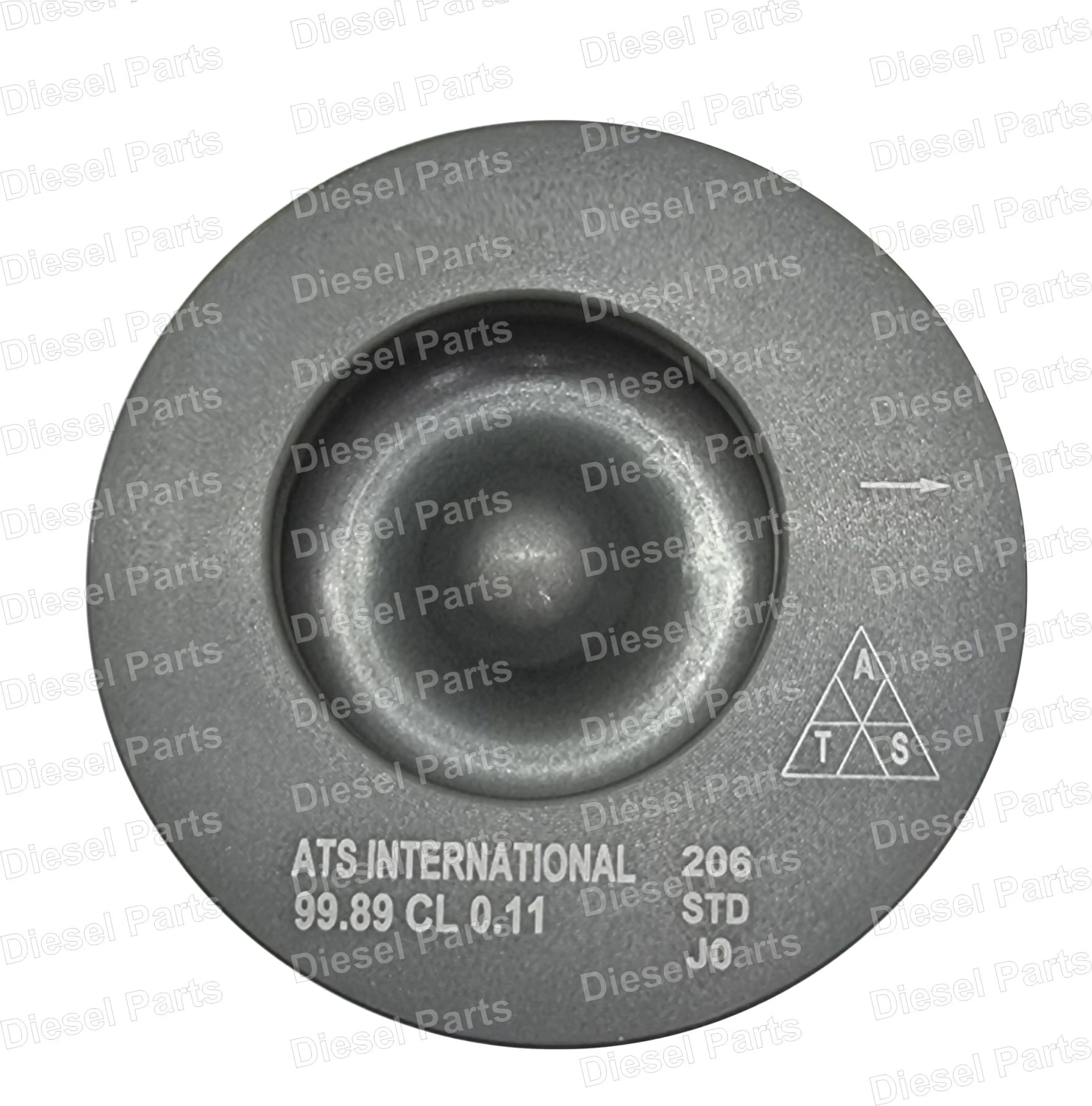 PISTON PERKINS 1006.60T STD SI
