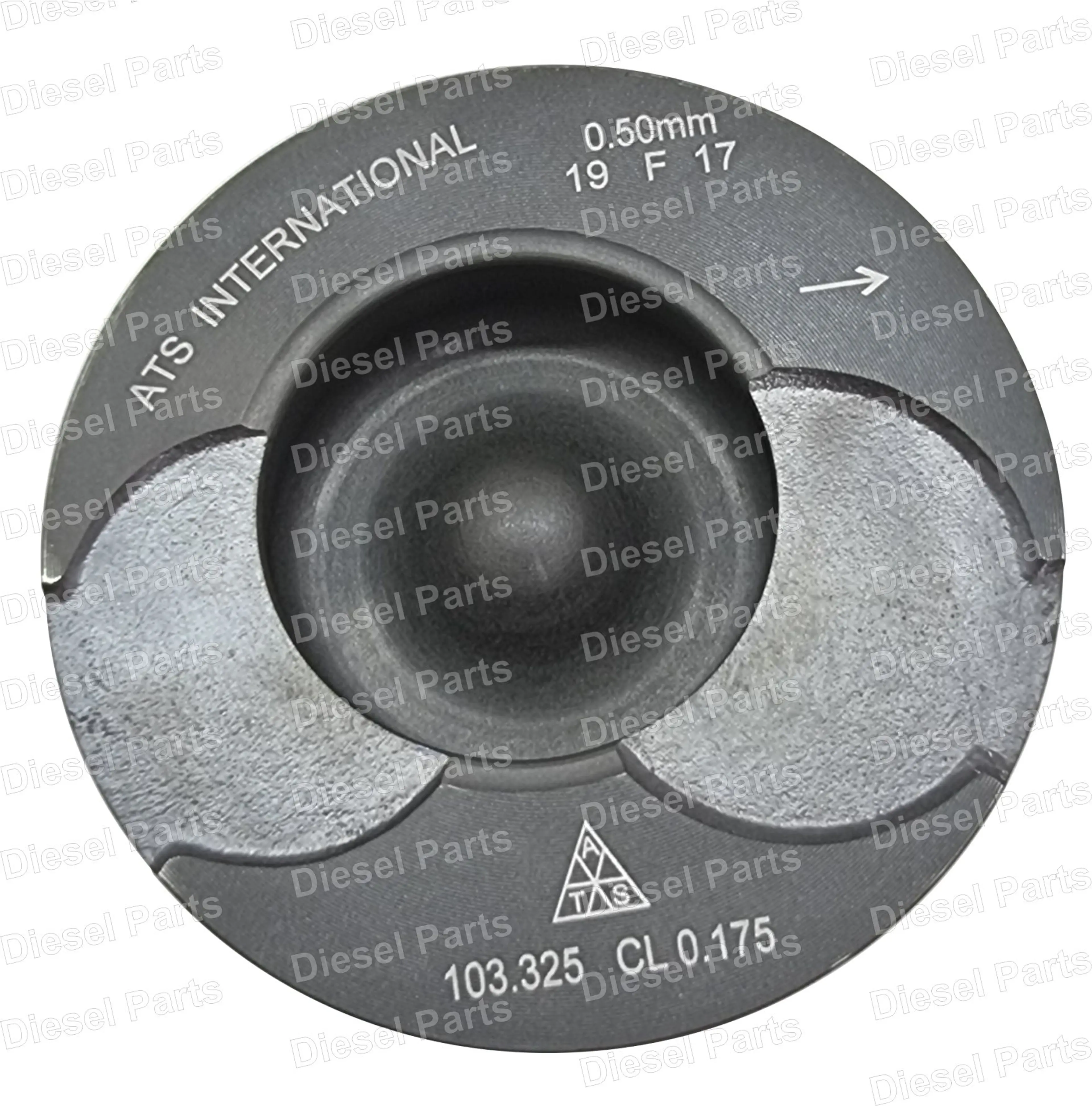 PISTON PERKINS 1004.42 - 050