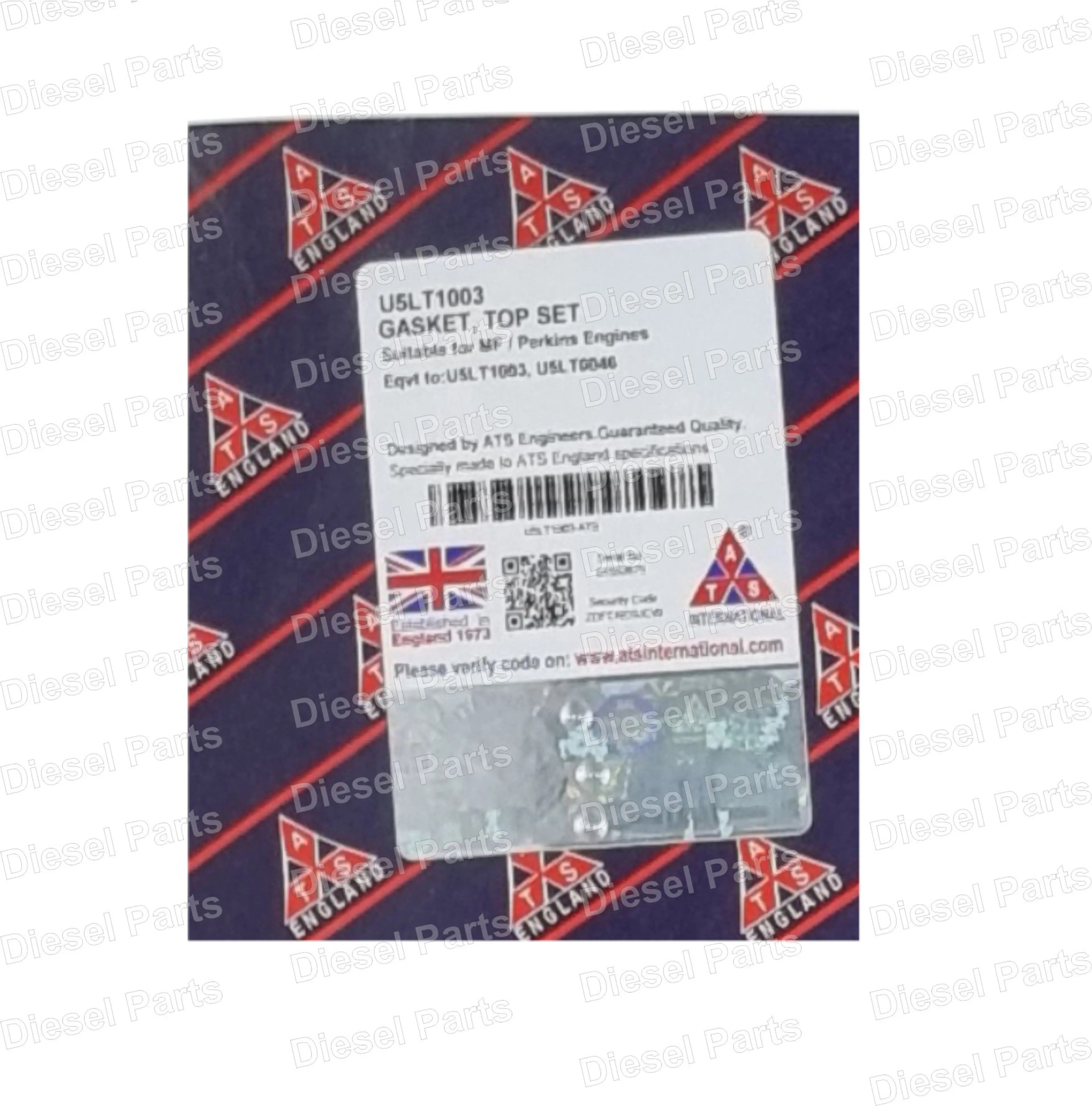 P/ALTA PERKINS T4.236