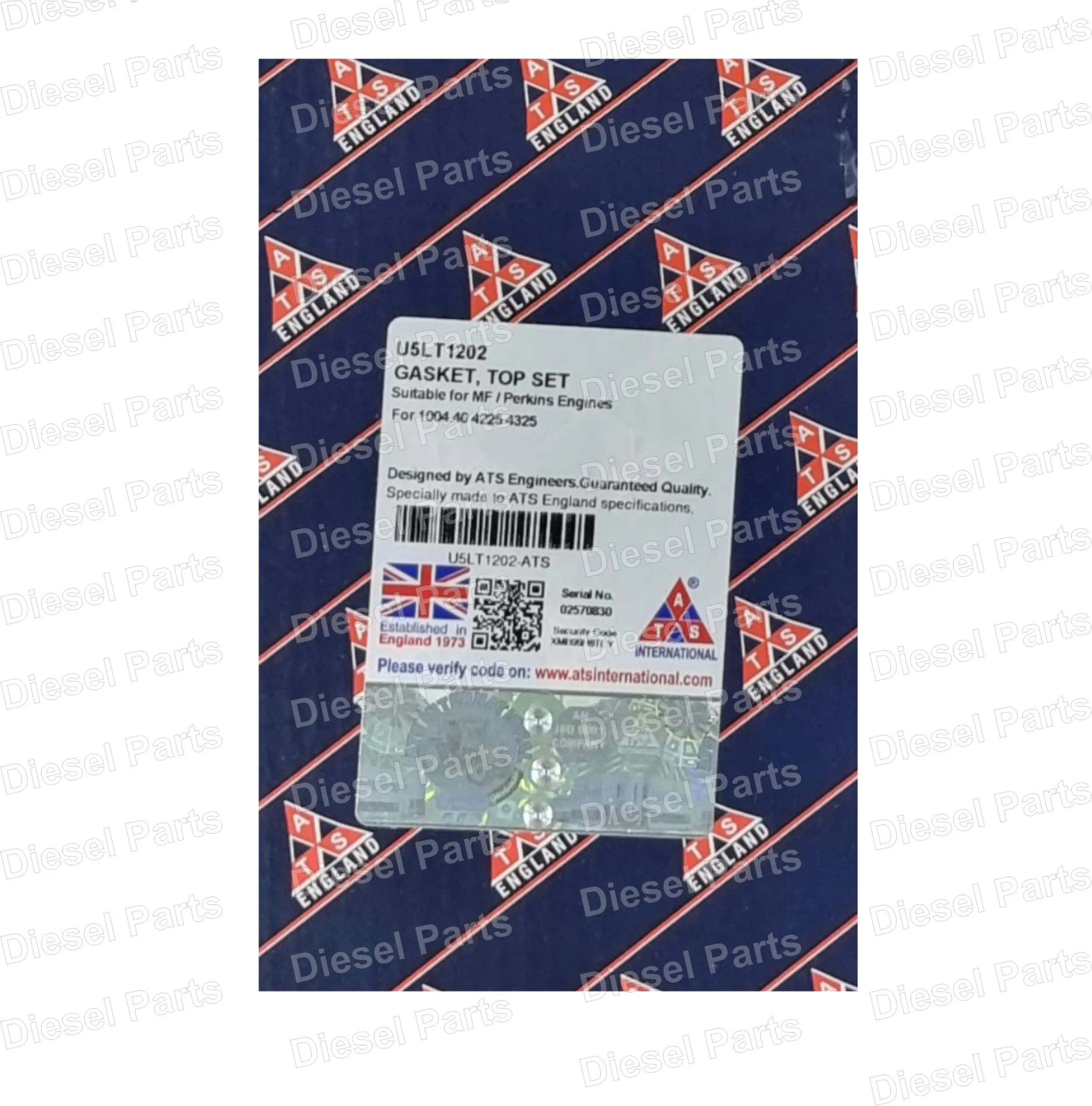 P/ALTA PERKINS 1004.40