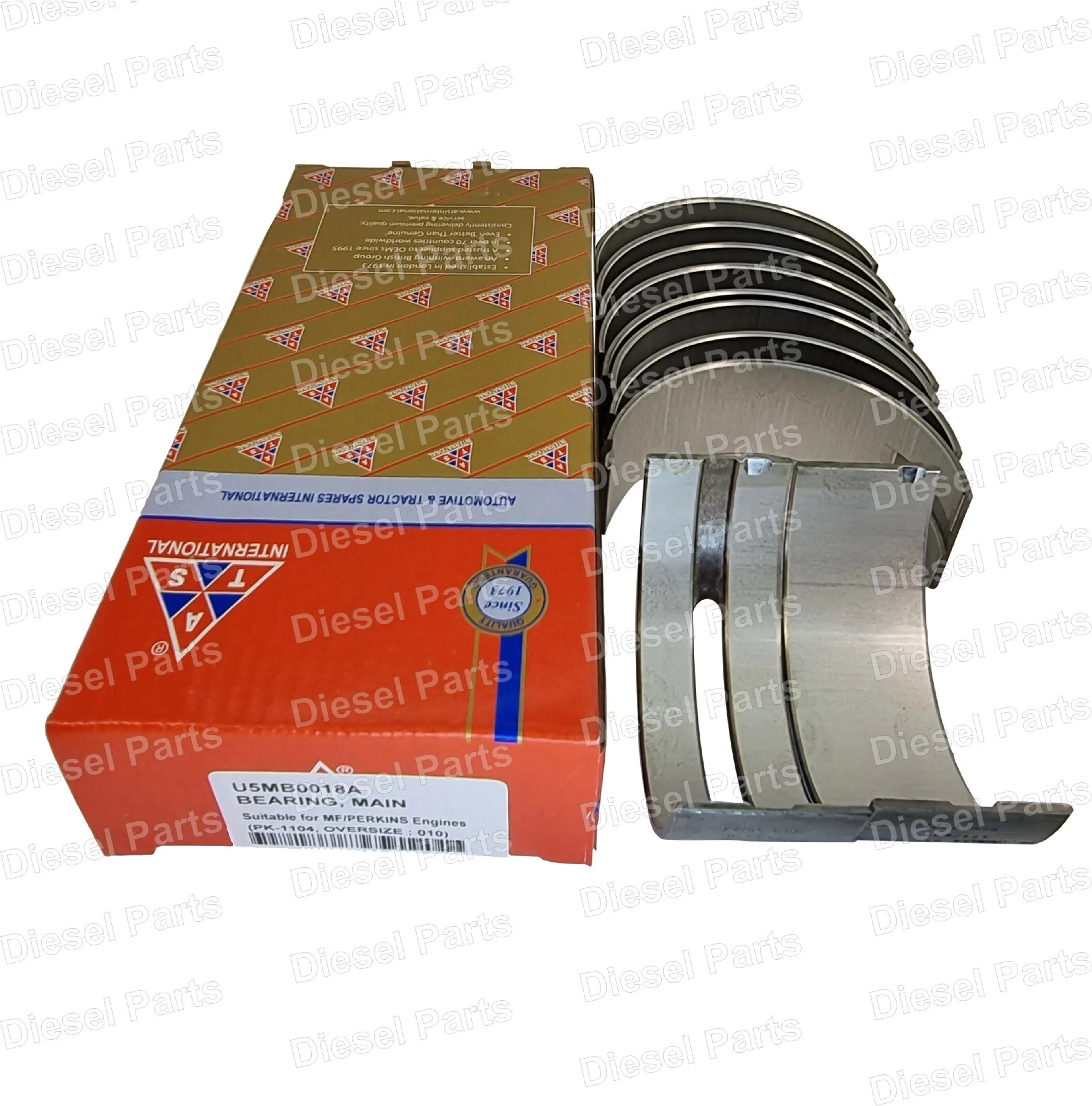 C/BANC PERKINS 1104T - 010"