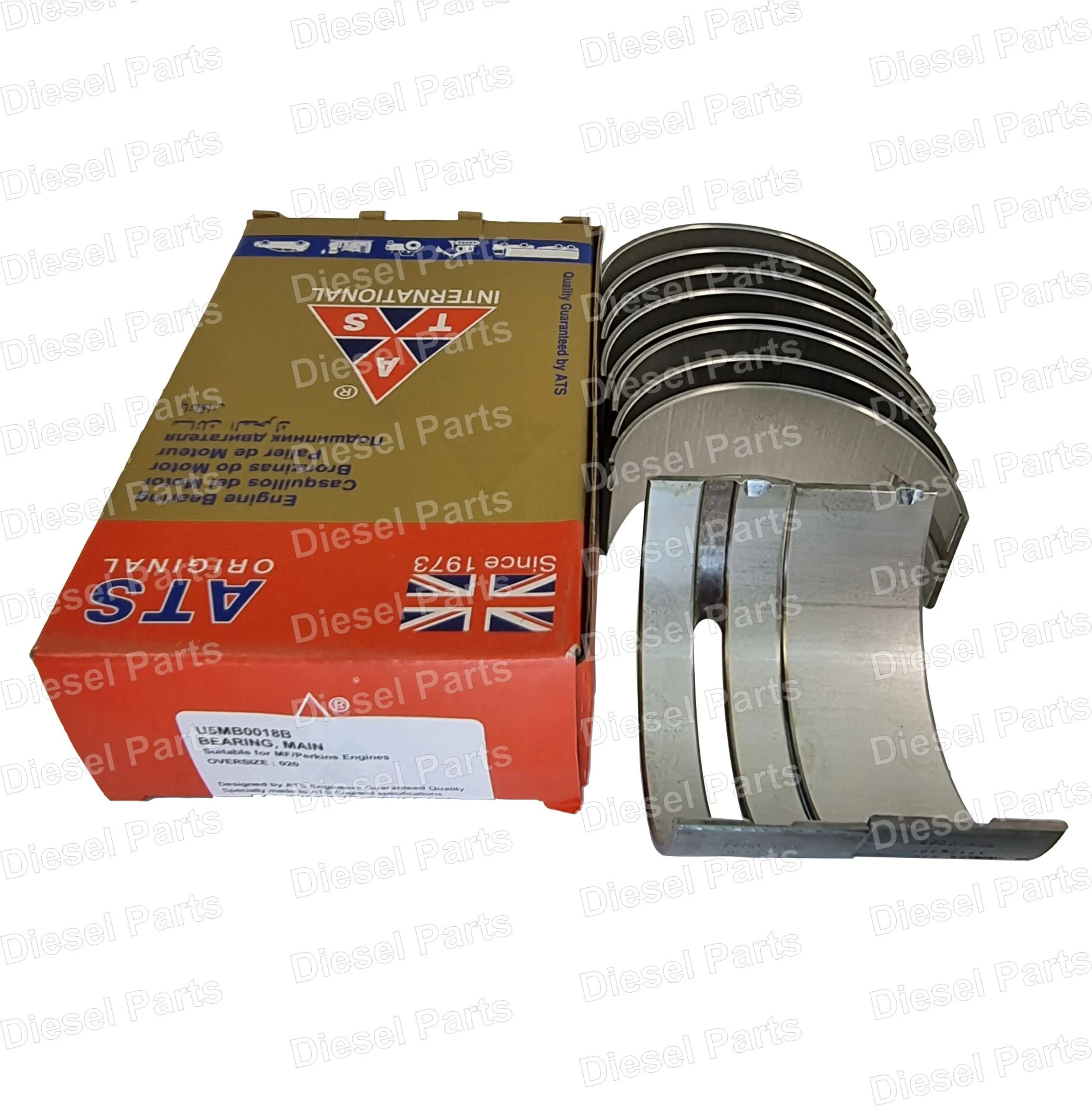C/BANC PERKINS 1104T - 020"