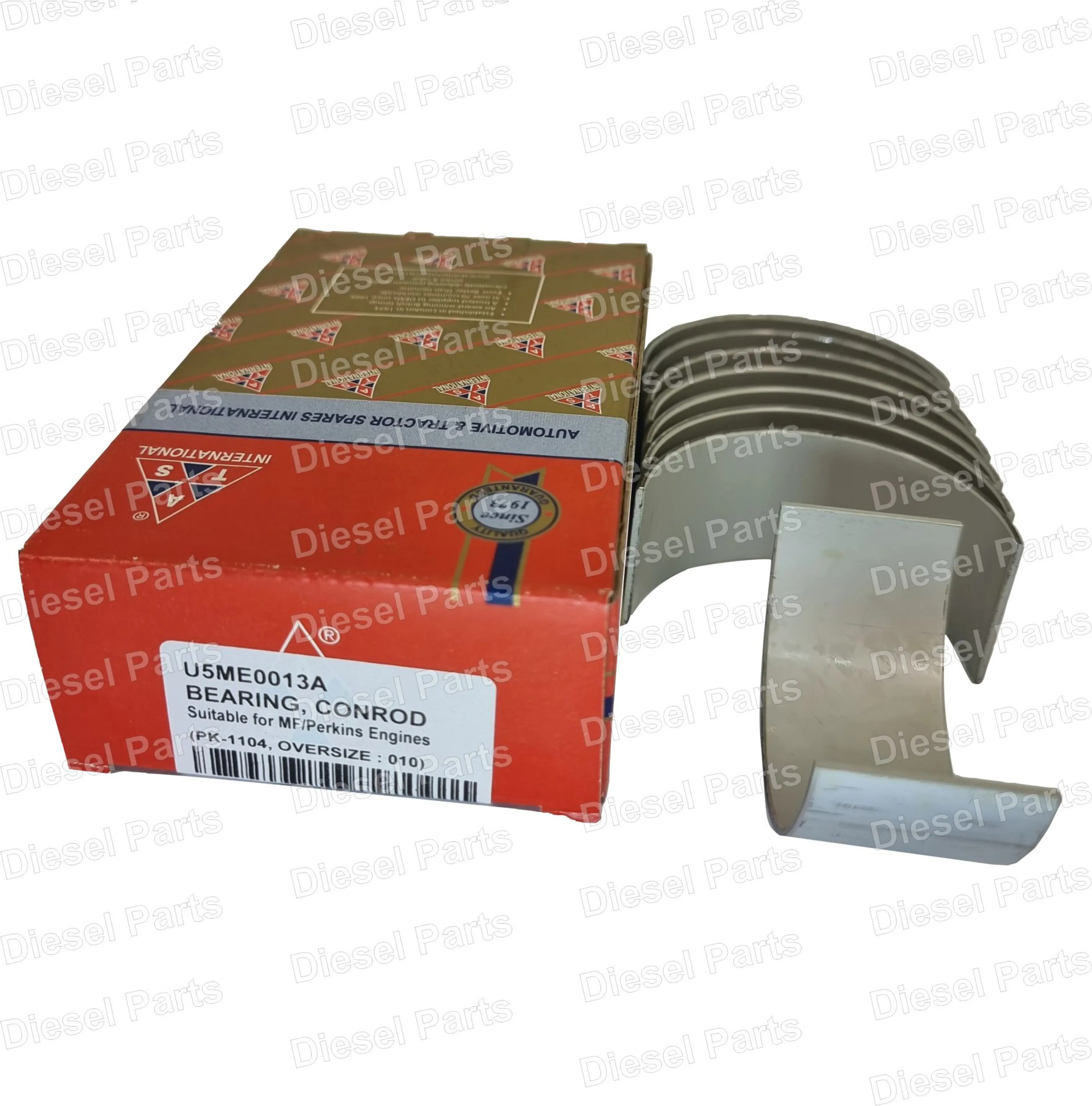 C/BIELA PERKINS 1104T - 010"